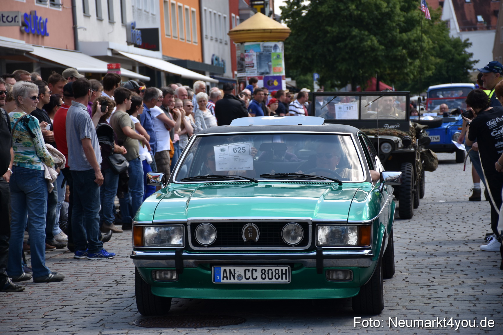 Oldtimertreffen Neumarkt 2016 0197