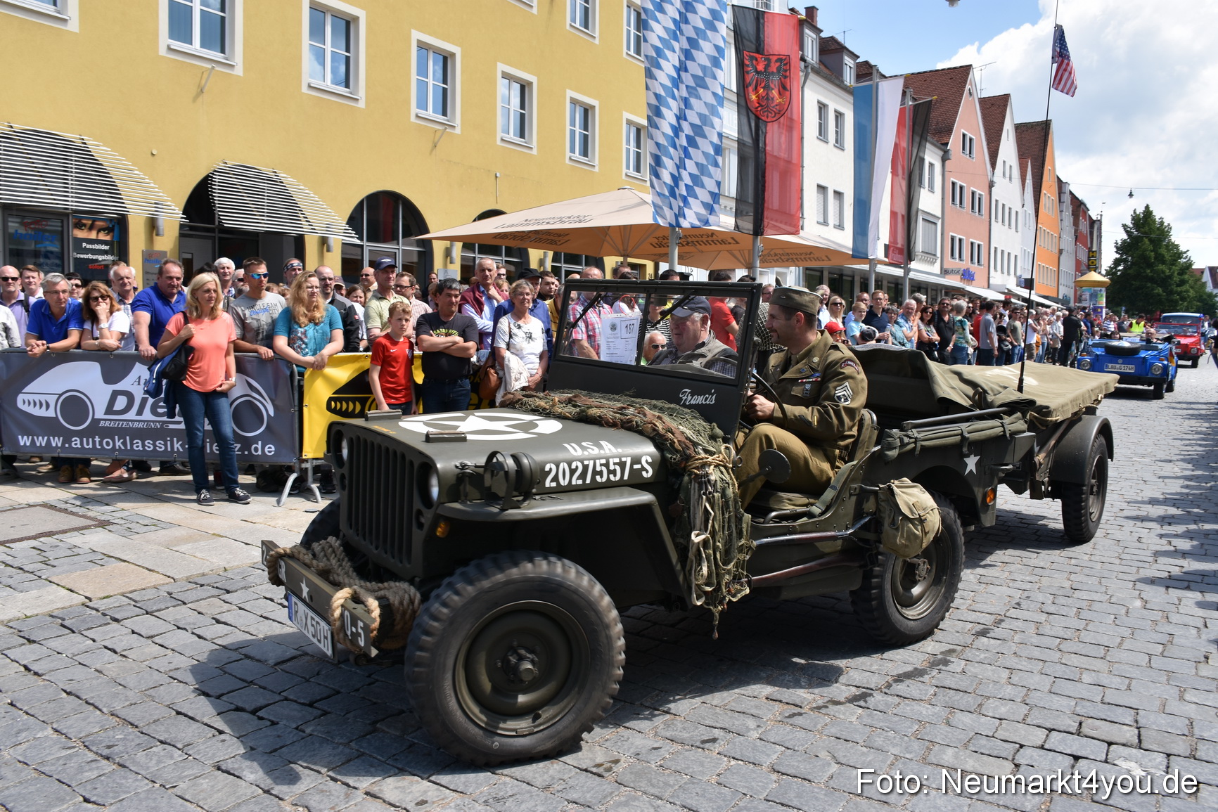 Oldtimertreffen Neumarkt 2016 0198