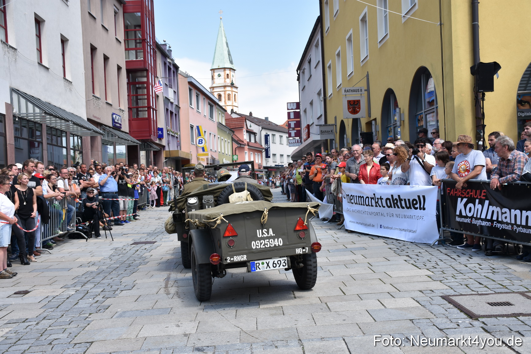 Oldtimertreffen Neumarkt 2016 0199