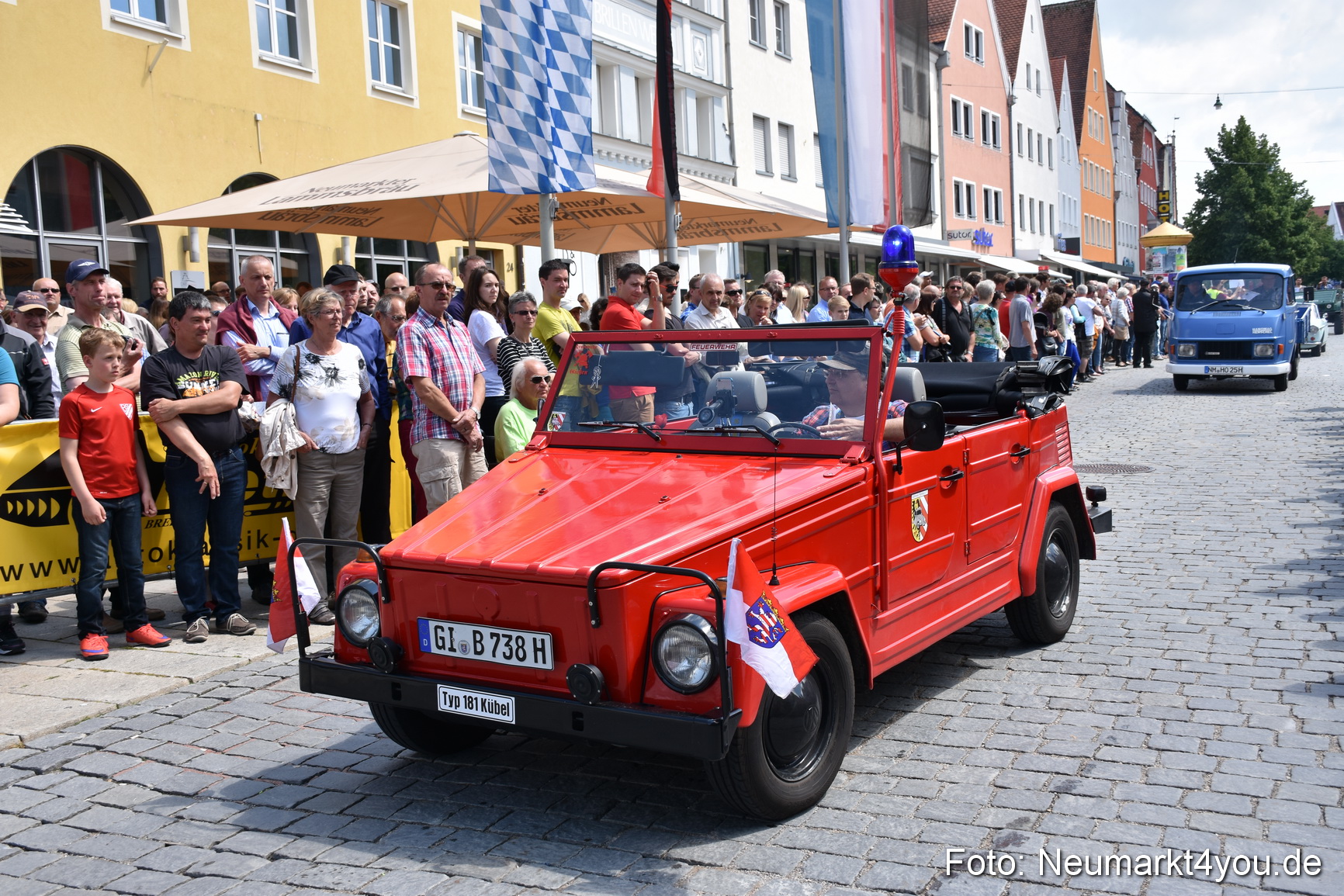 Oldtimertreffen Neumarkt 2016 0202