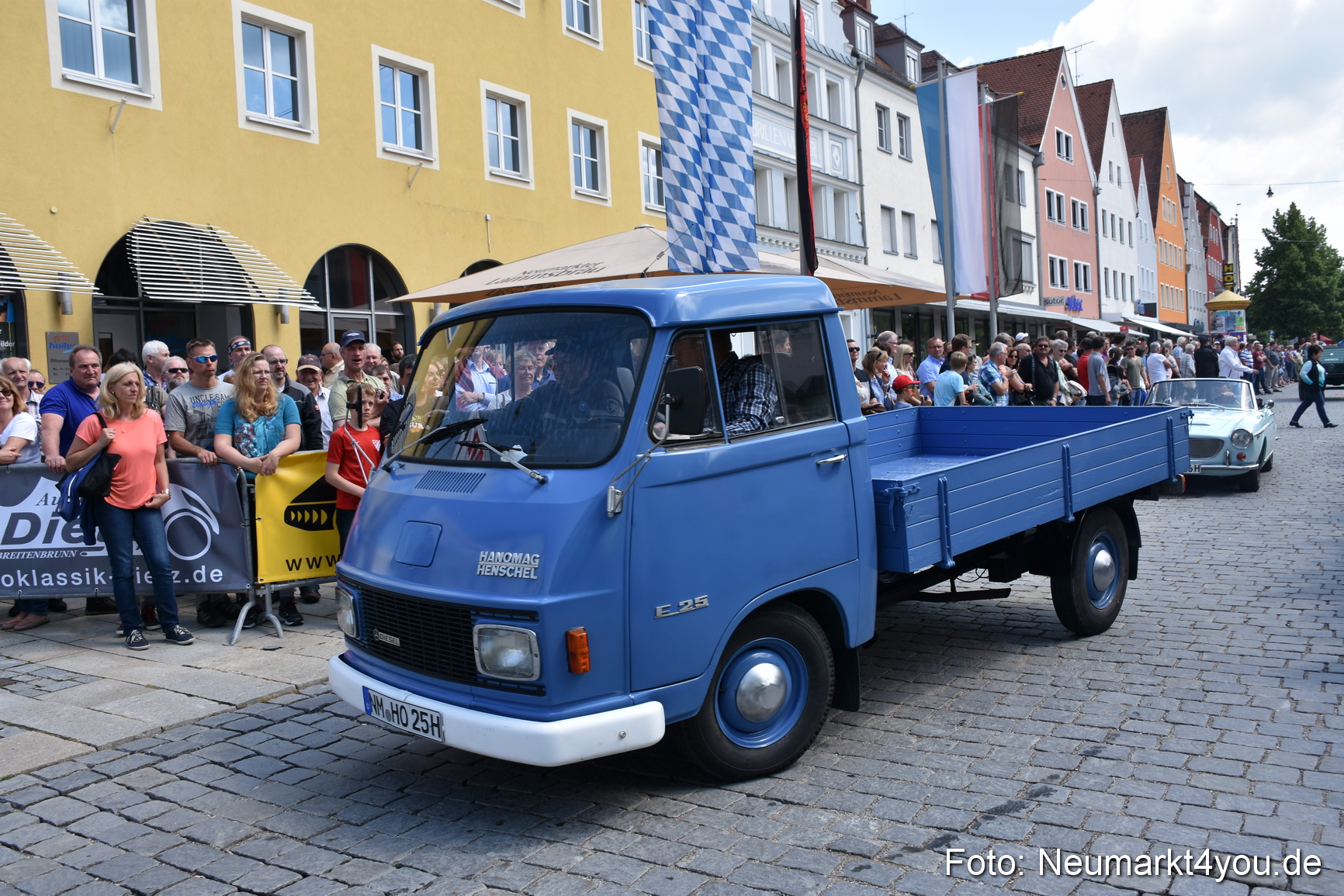 Oldtimertreffen Neumarkt 2016 0203