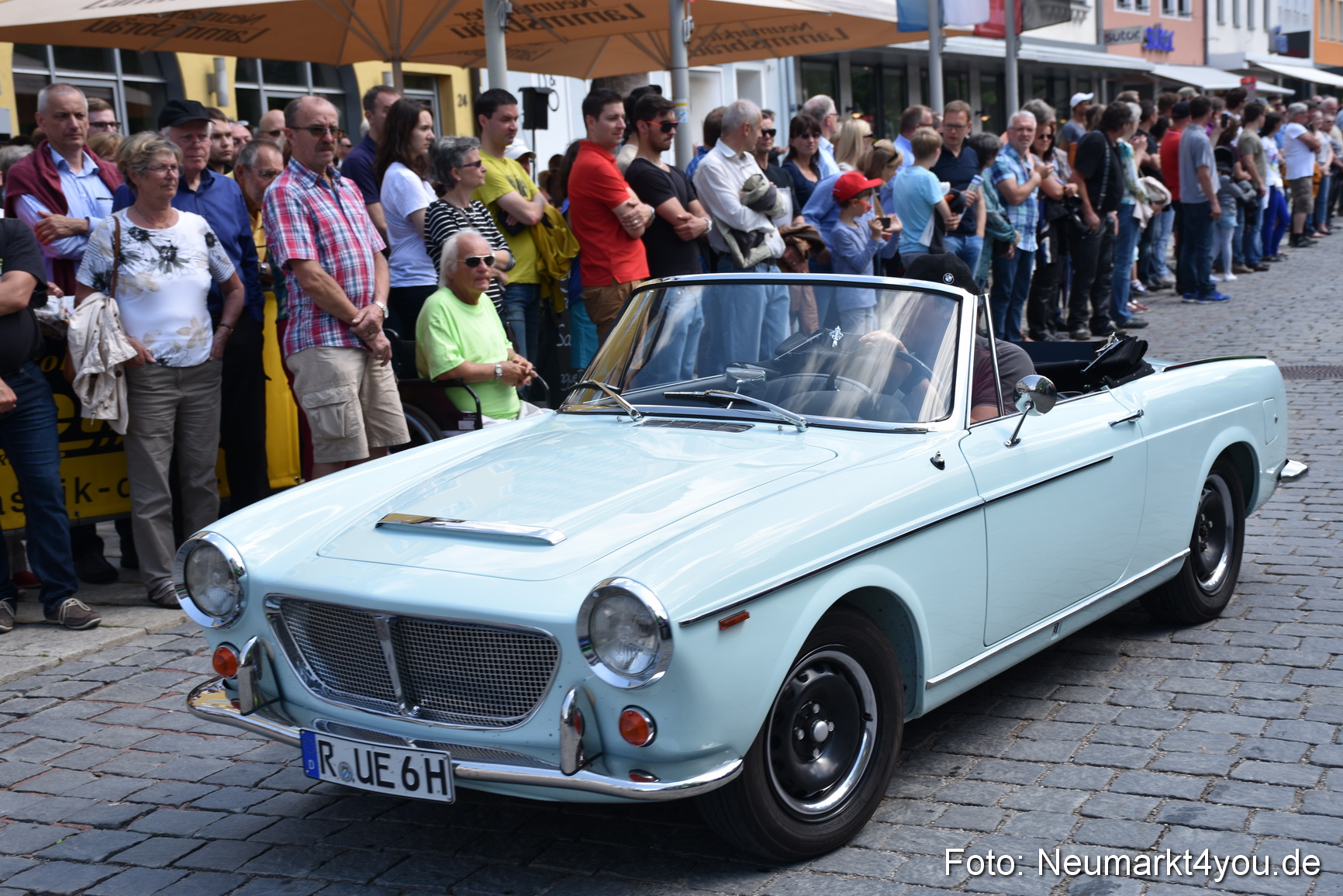 Oldtimertreffen Neumarkt 2016 0204