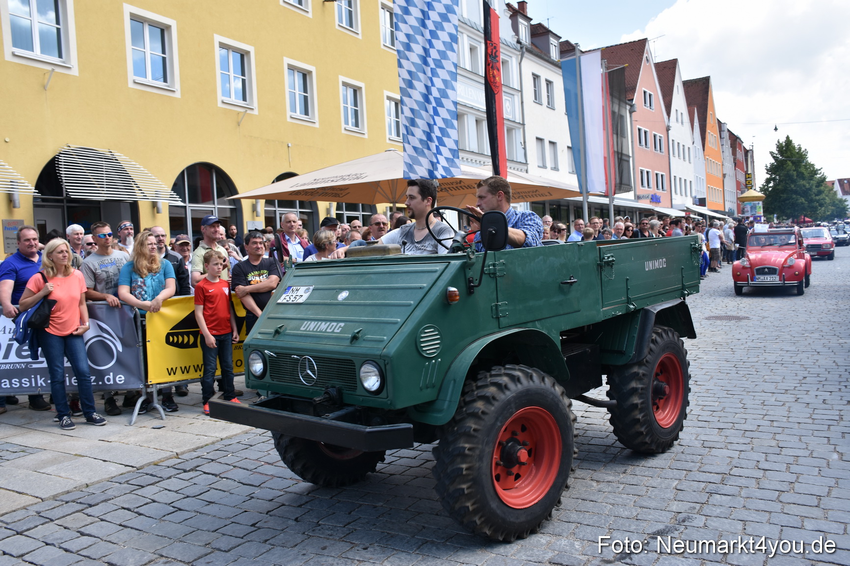 Oldtimertreffen Neumarkt 2016 0205