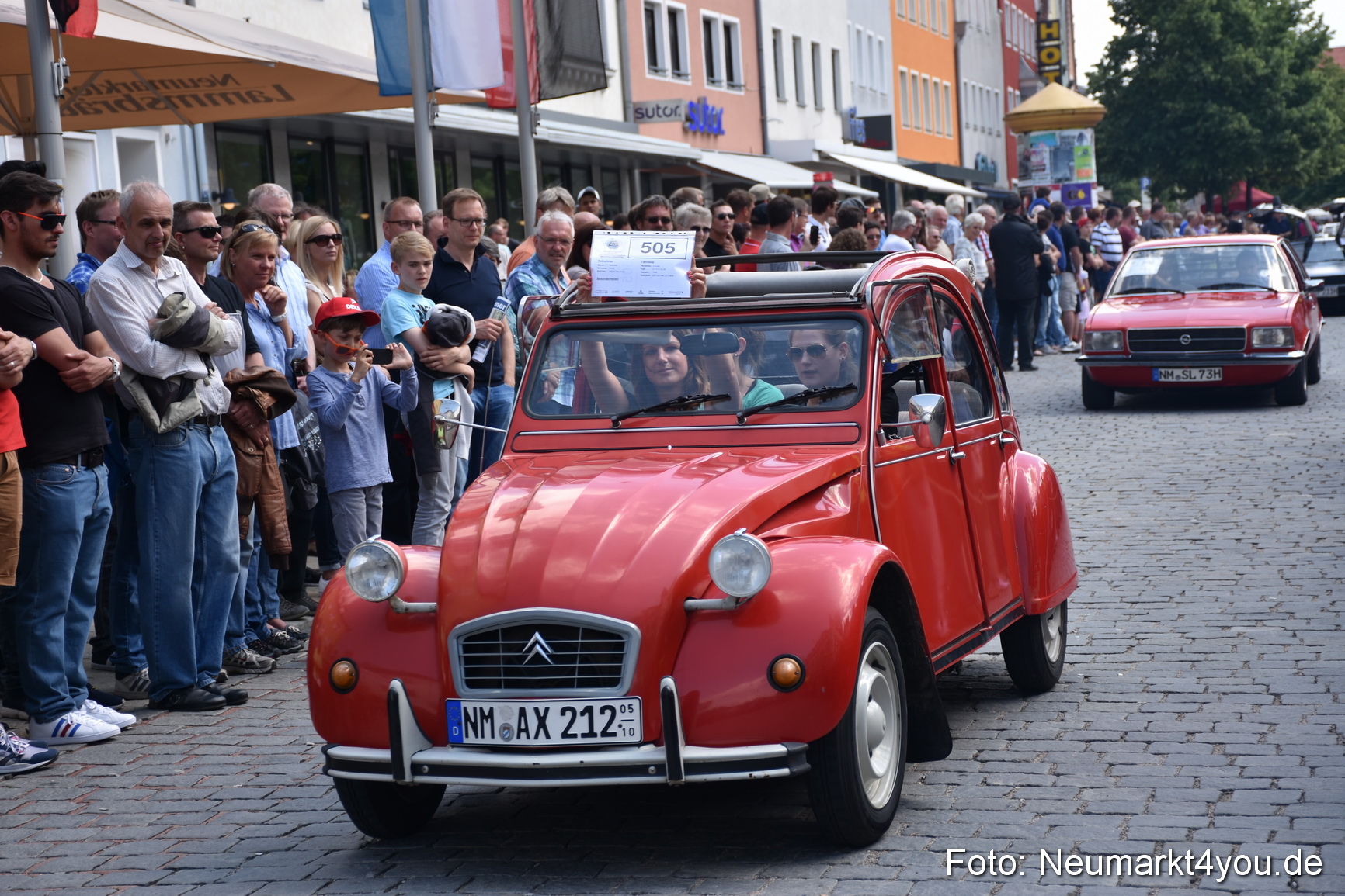 Oldtimertreffen Neumarkt 2016 0206