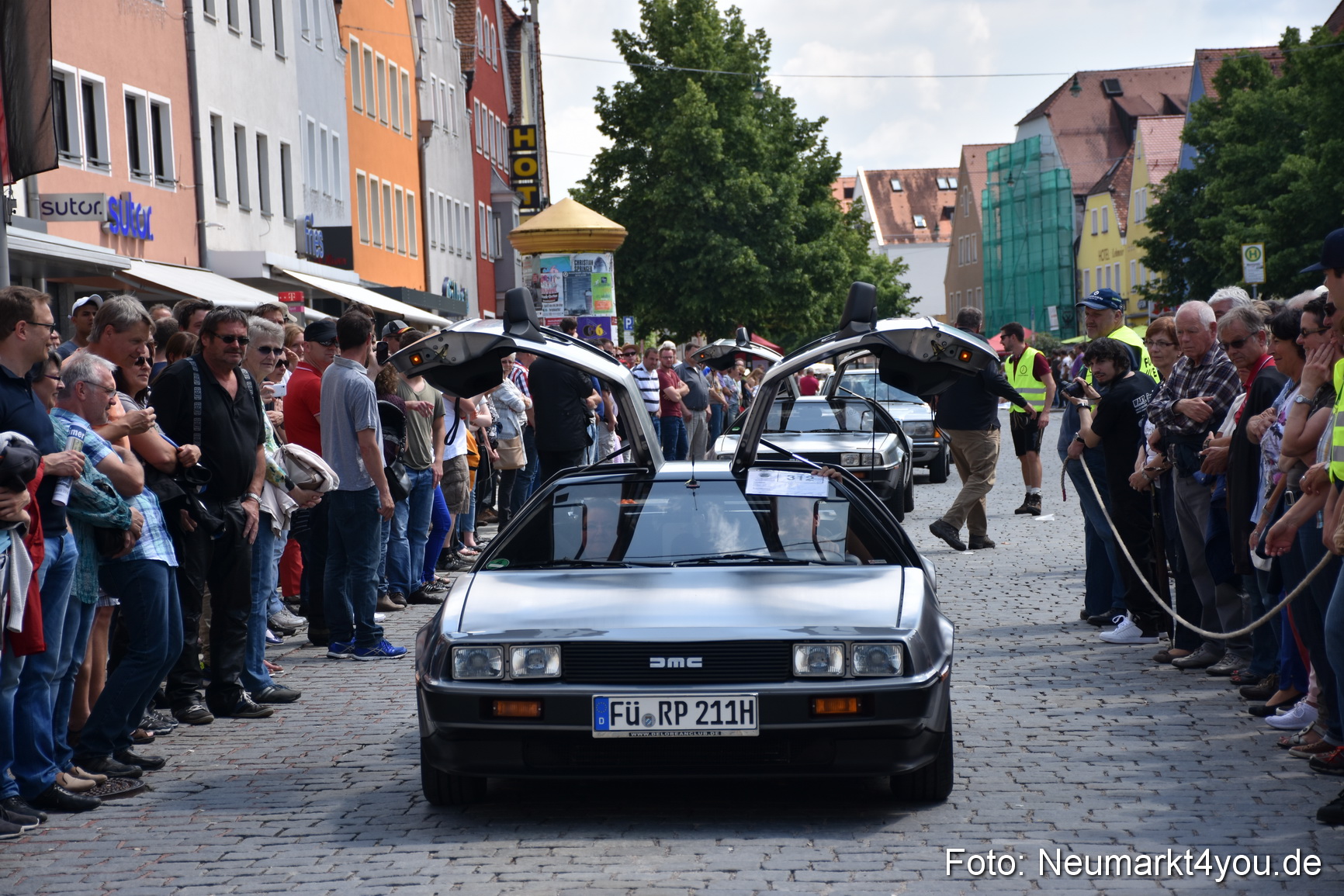 Oldtimertreffen Neumarkt 2016 0207