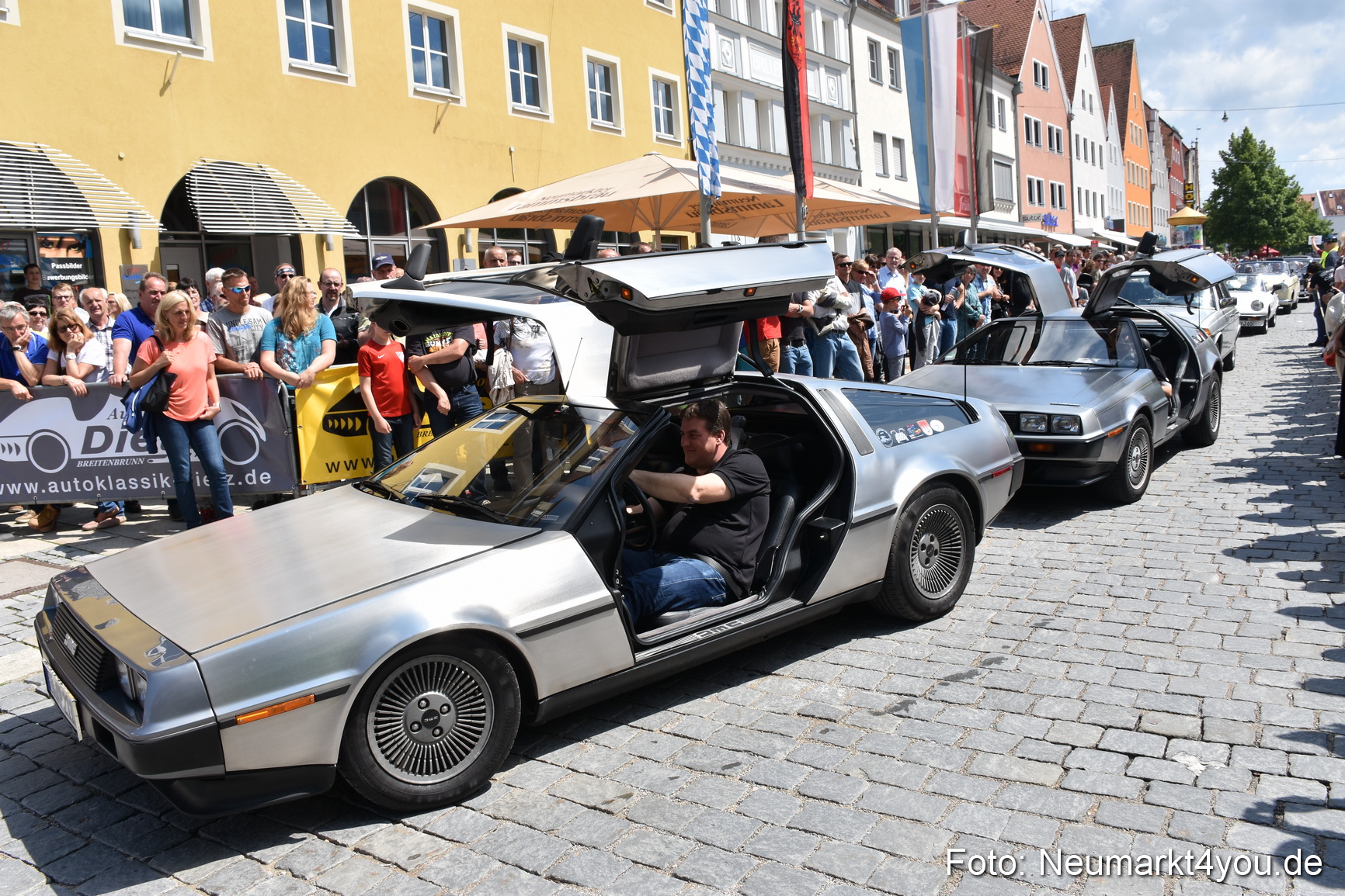 Oldtimertreffen Neumarkt 2016 0209