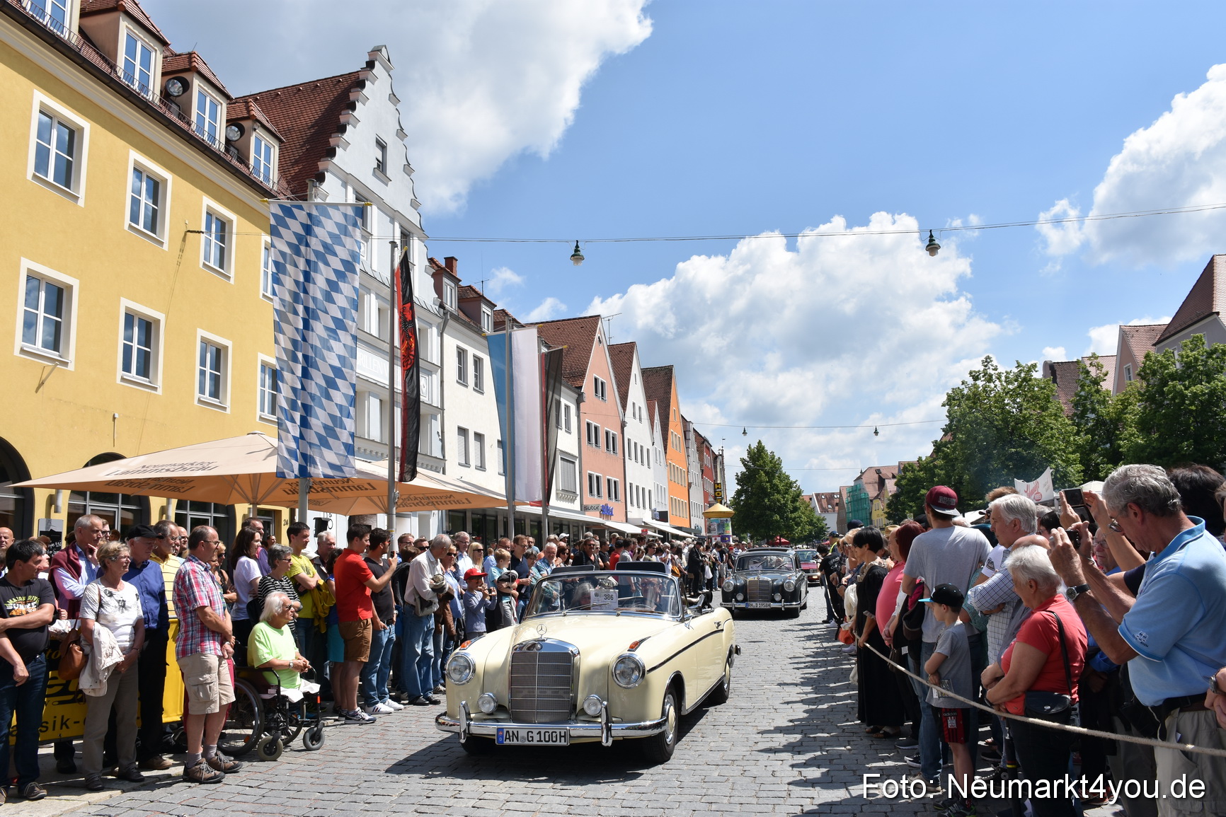 Oldtimertreffen Neumarkt 2016 0210