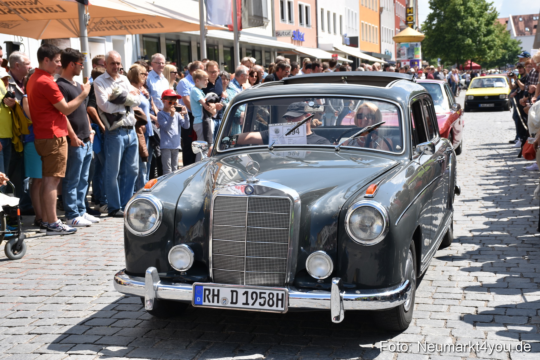 Oldtimertreffen Neumarkt 2016 0211