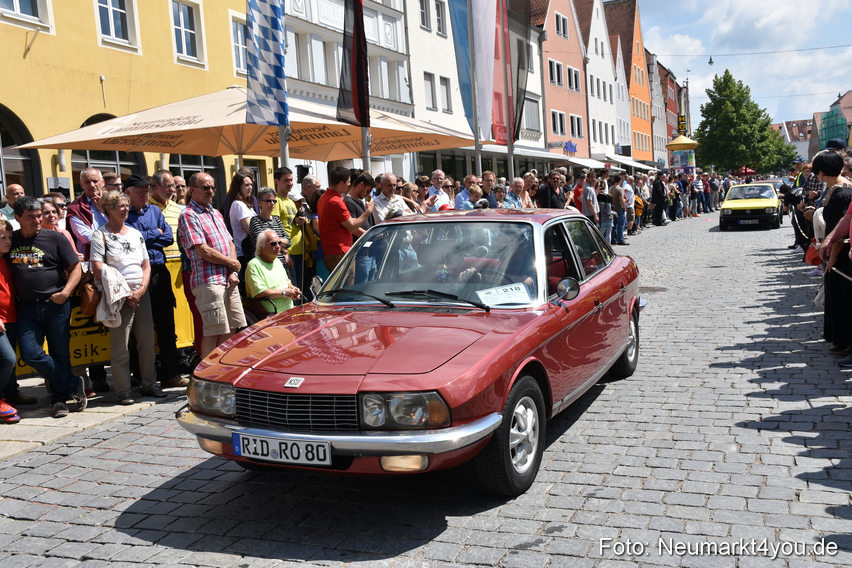 Oldtimertreffen Neumarkt 2016 0212