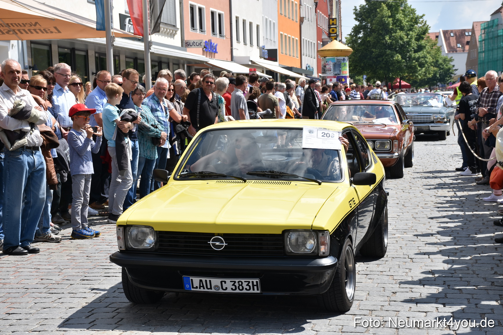 Oldtimertreffen Neumarkt 2016 0213