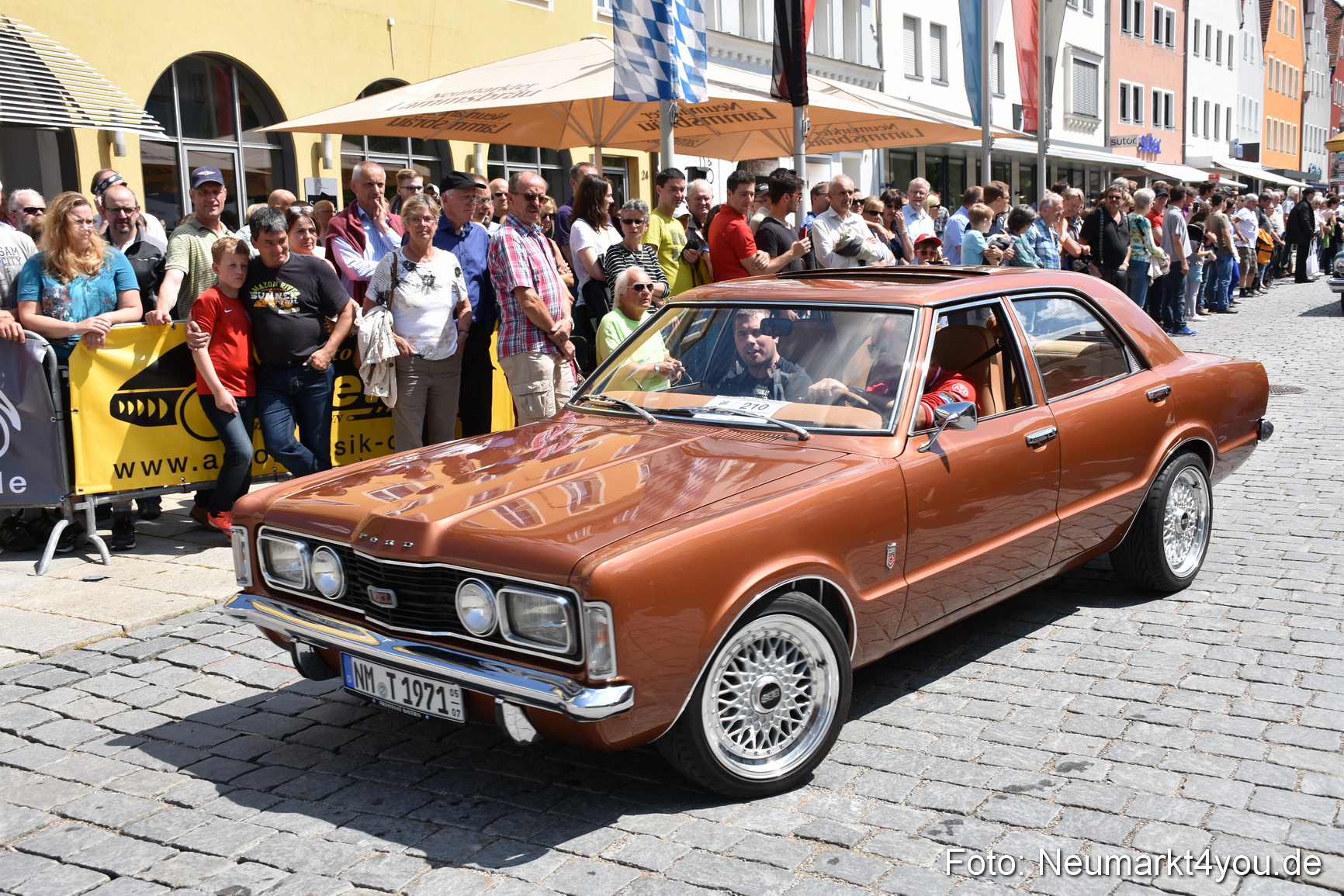 Oldtimertreffen Neumarkt 2016 0214