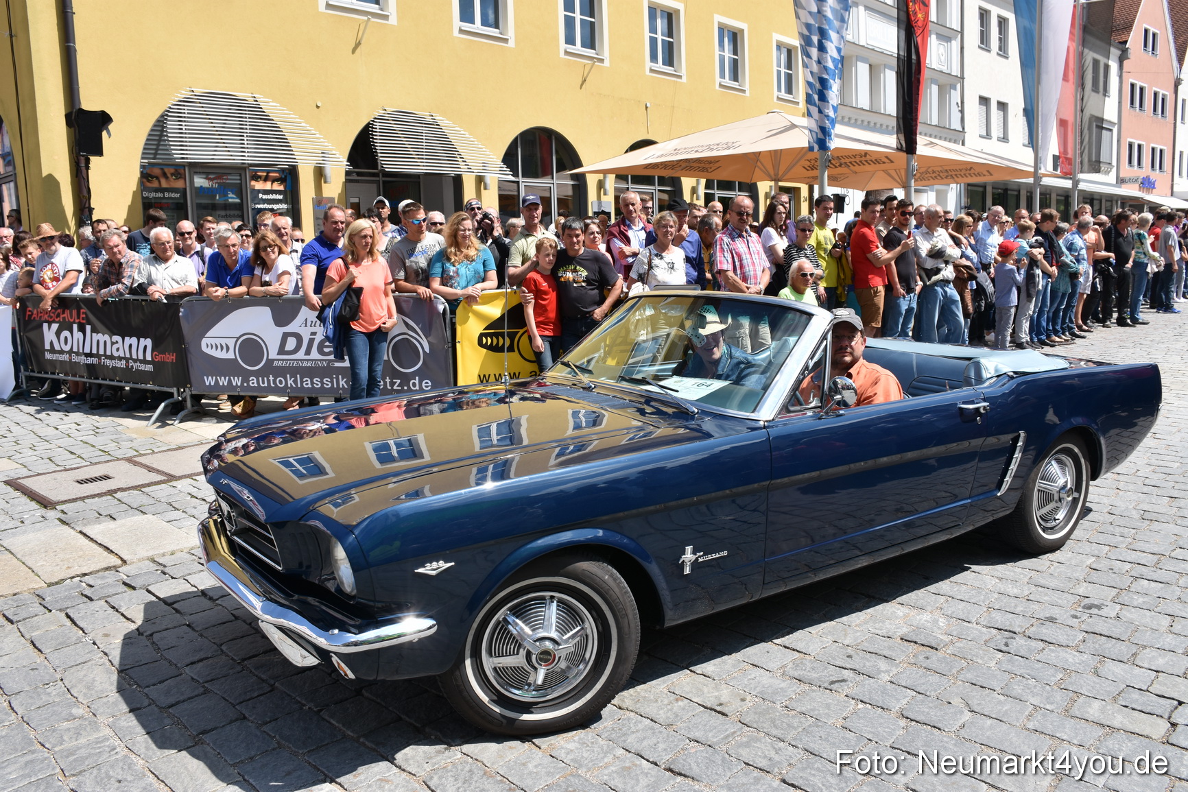 Oldtimertreffen Neumarkt 2016 0217