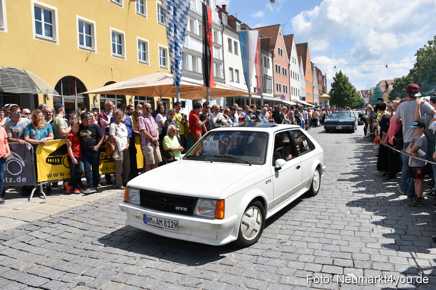Oldtimertreffen Neumarkt 2016 0218