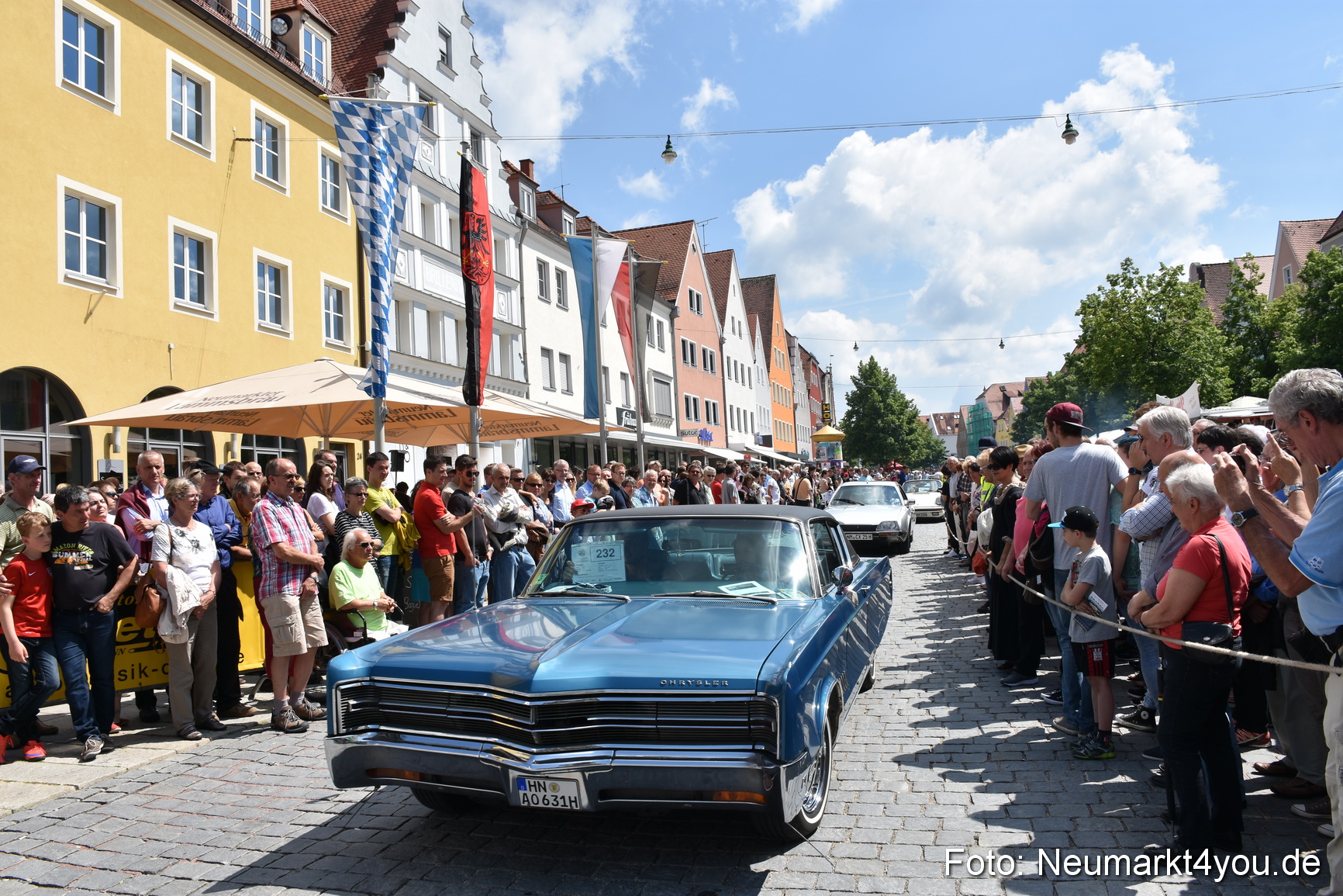 Oldtimertreffen Neumarkt 2016 0219