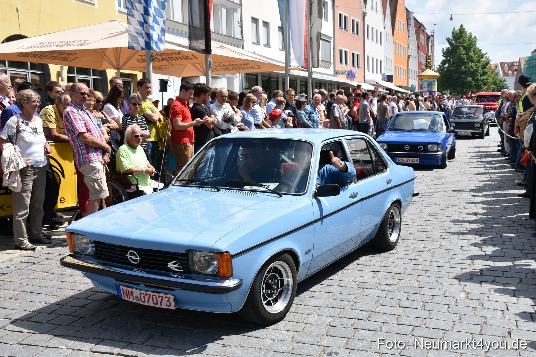Oldtimertreffen Neumarkt 2016 0221