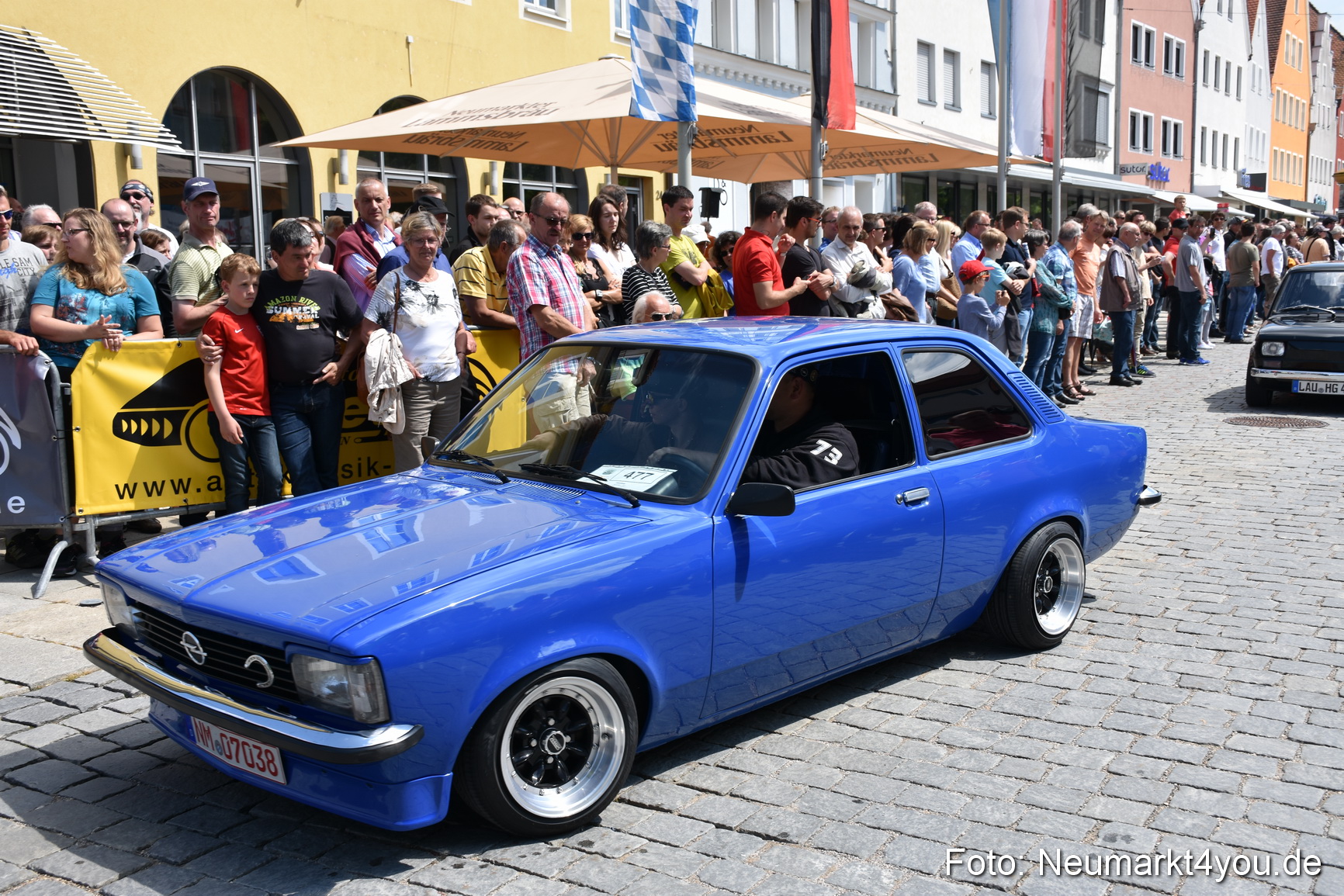 Oldtimertreffen Neumarkt 2016 0222