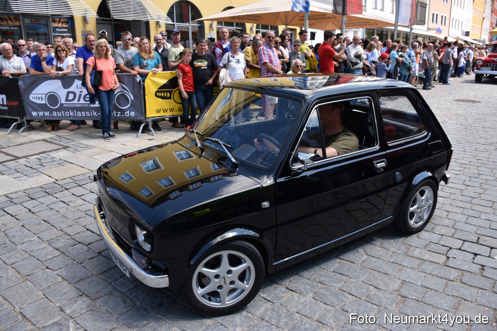 Oldtimertreffen Neumarkt 2016 0223