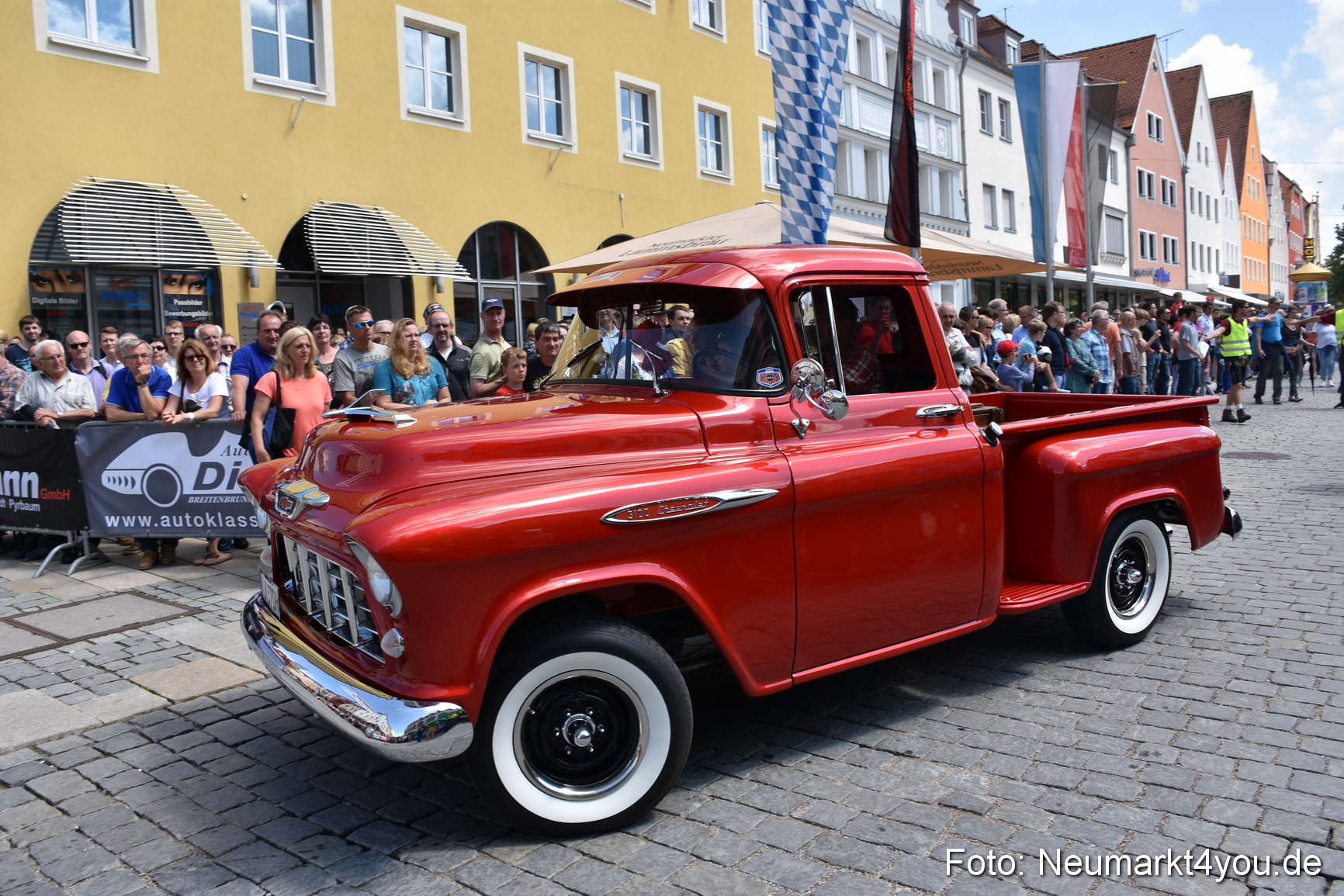 Oldtimertreffen Neumarkt 2016 0224