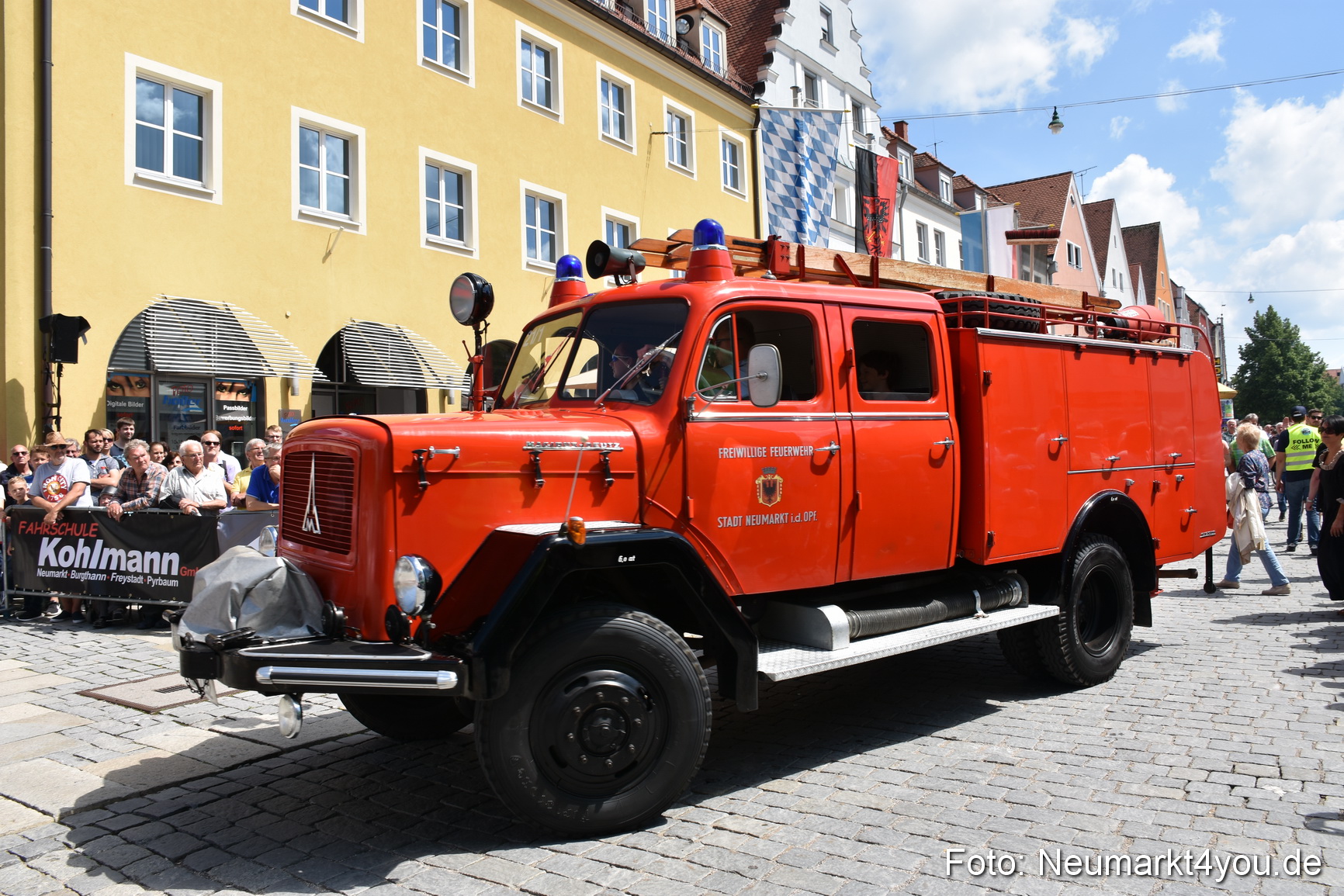 Oldtimertreffen Neumarkt 2016 0225
