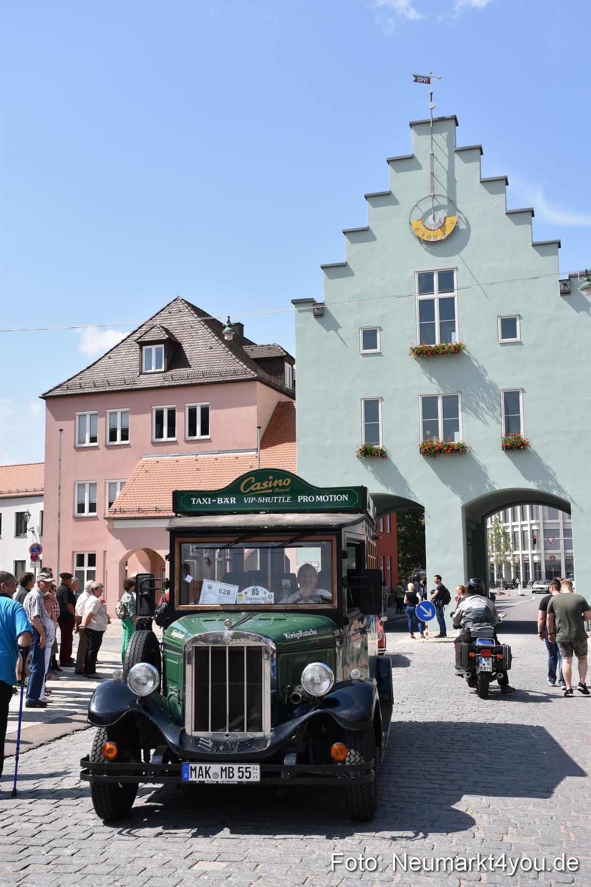 Oldtimertreffen Neumarkt 2016 0228