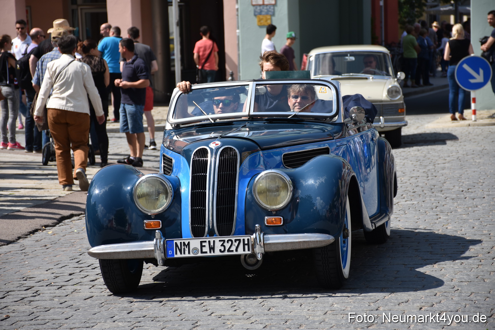 Oldtimertreffen Neumarkt 2016 0229