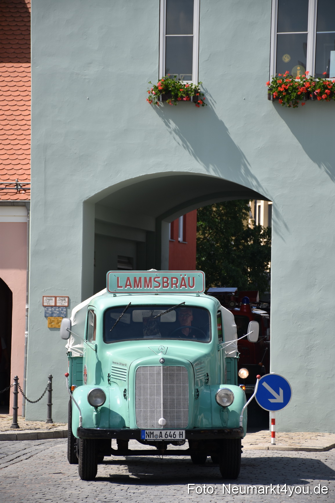 Oldtimertreffen Neumarkt 2016 0230