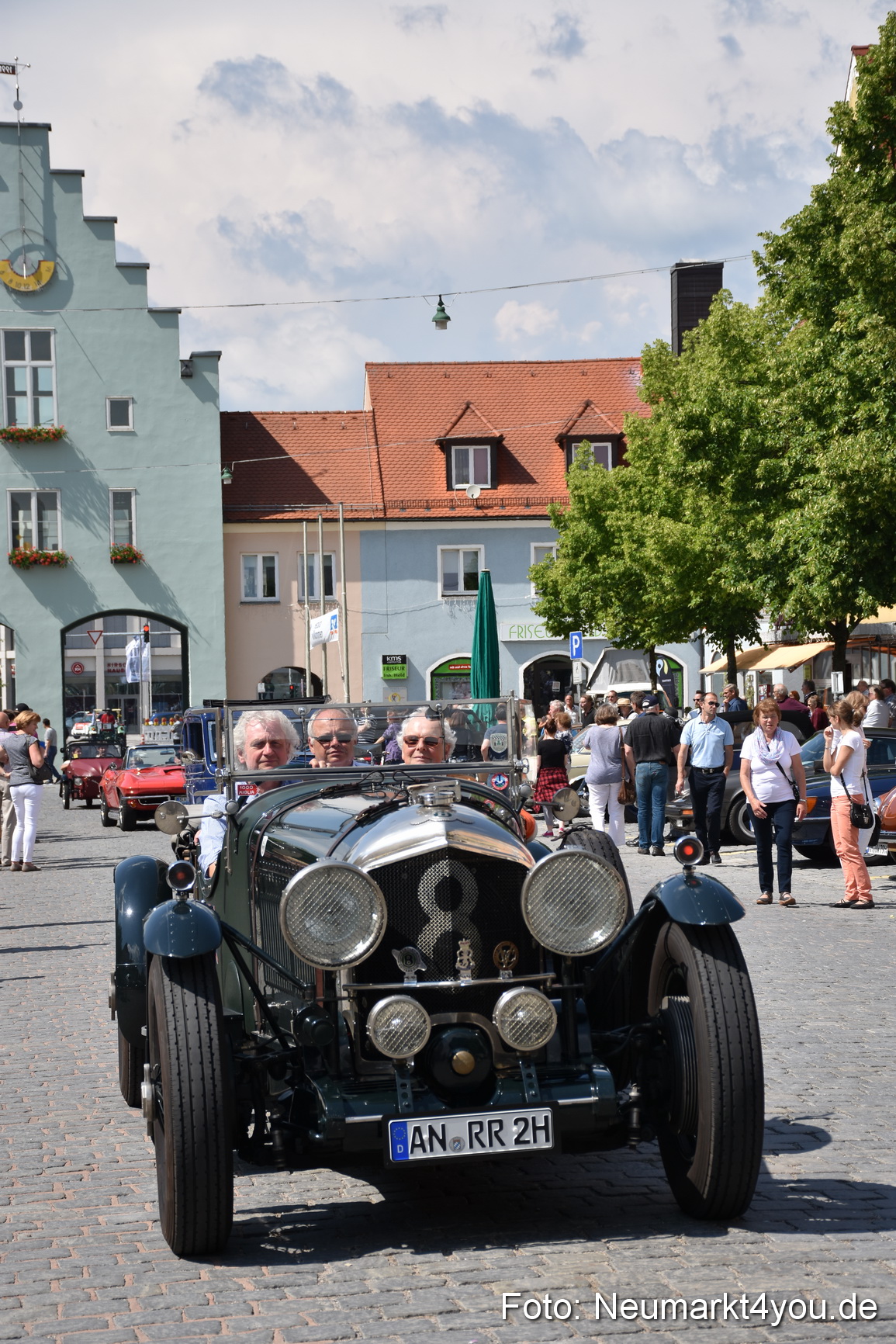 Oldtimertreffen Neumarkt 2016 0231