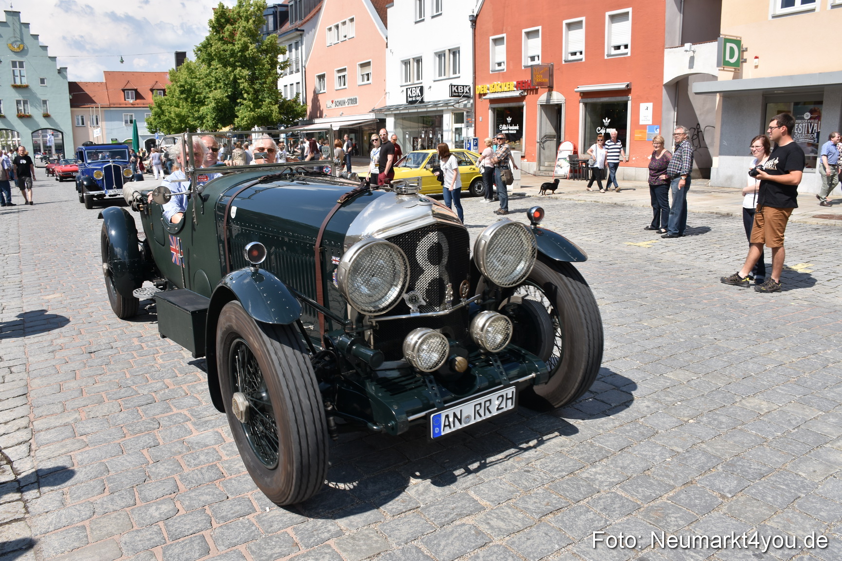Oldtimertreffen Neumarkt 2016 0232