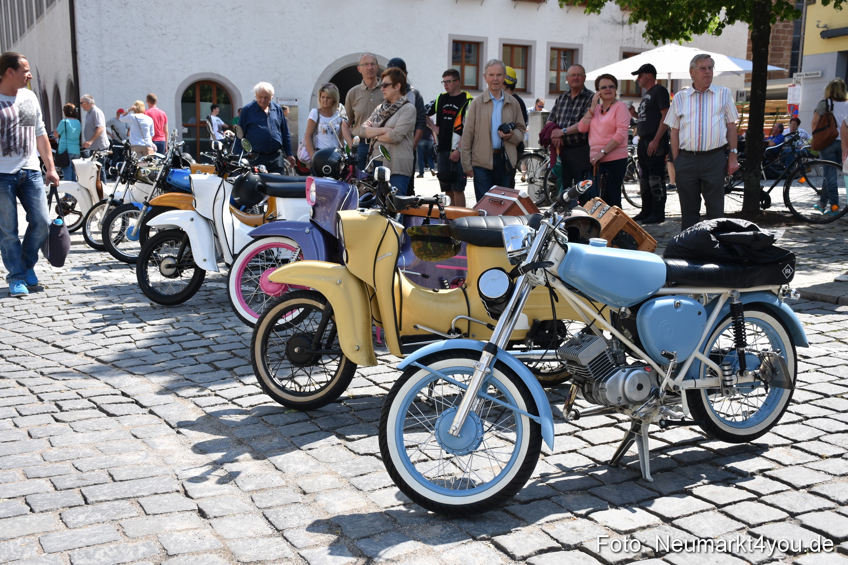 Oldtimertreffen Neumarkt 2016 0233