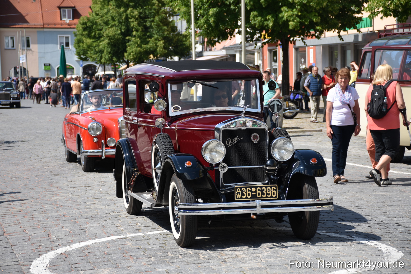 Oldtimertreffen Neumarkt 2016 0234