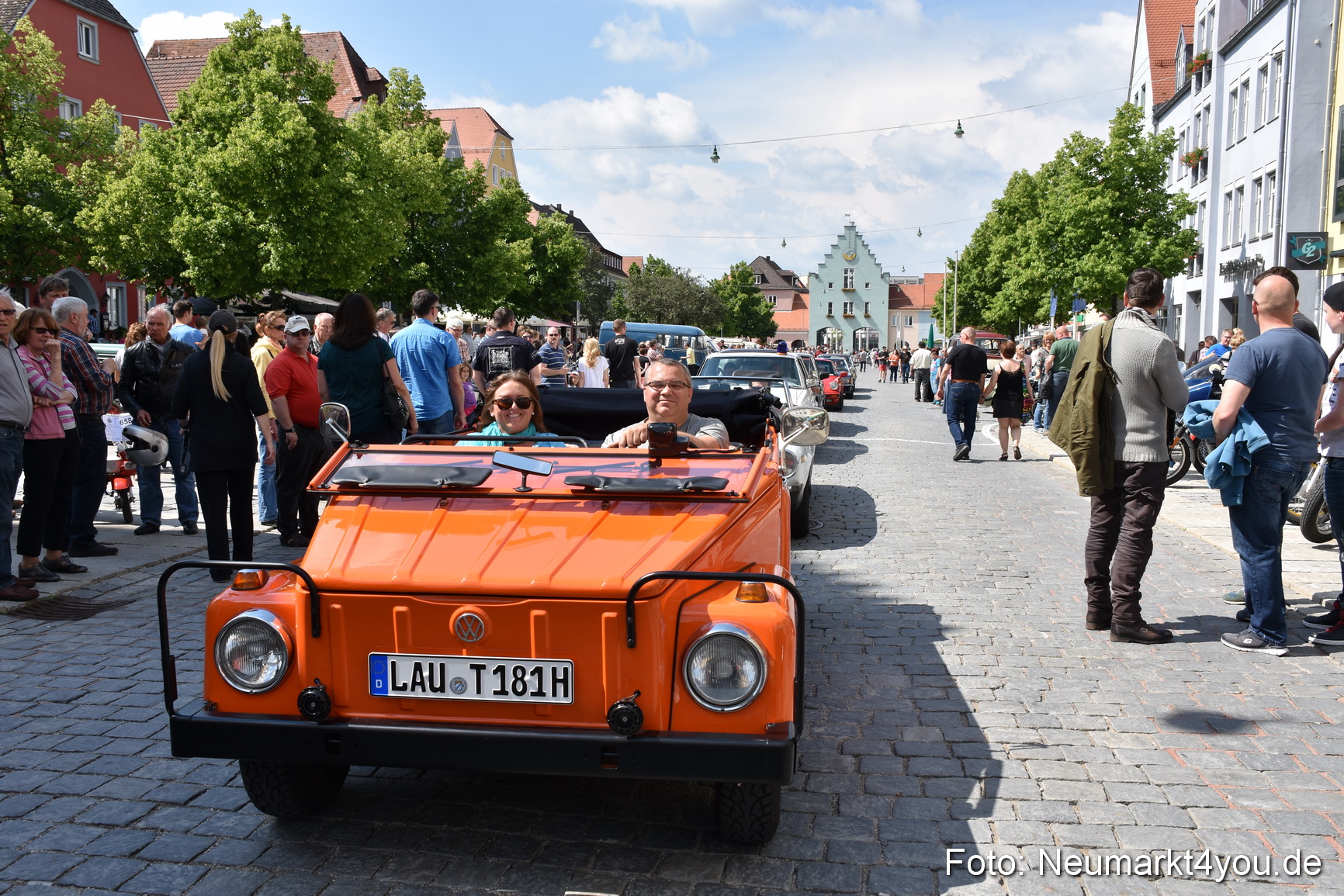 Oldtimertreffen Neumarkt 2016 0235