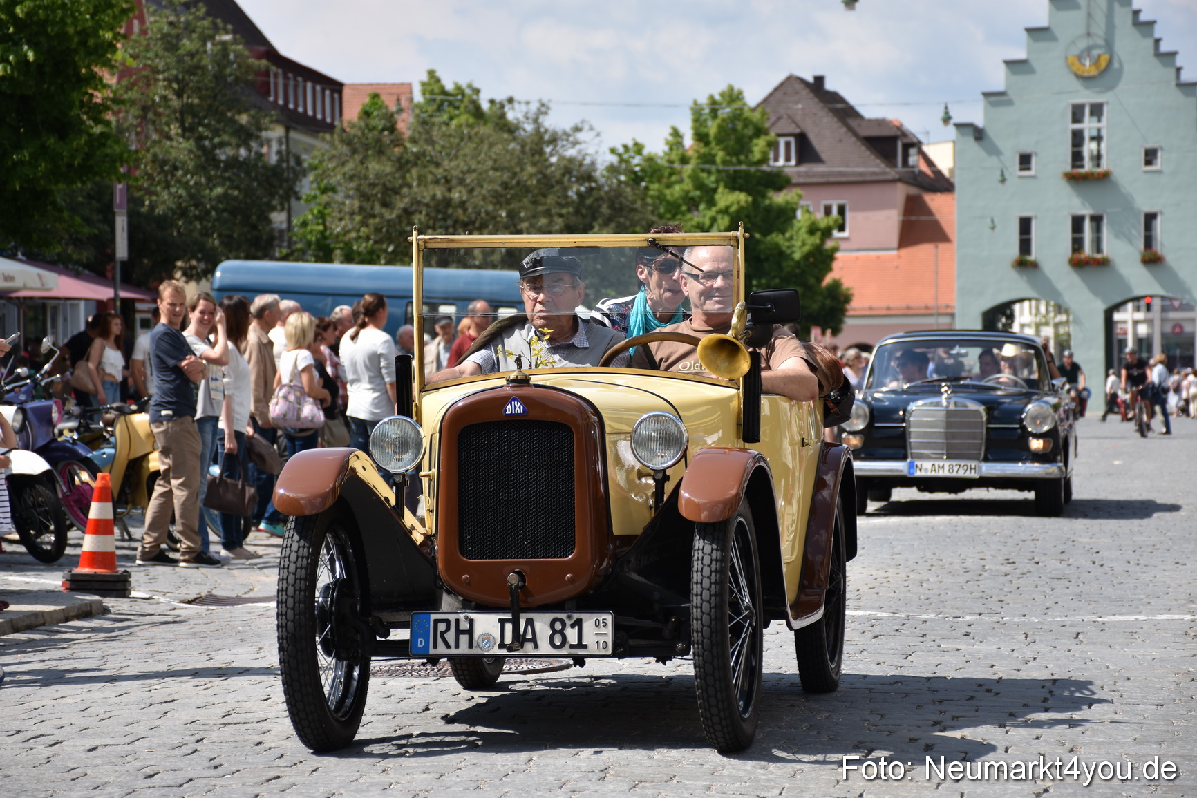 Oldtimertreffen Neumarkt 2016 0236