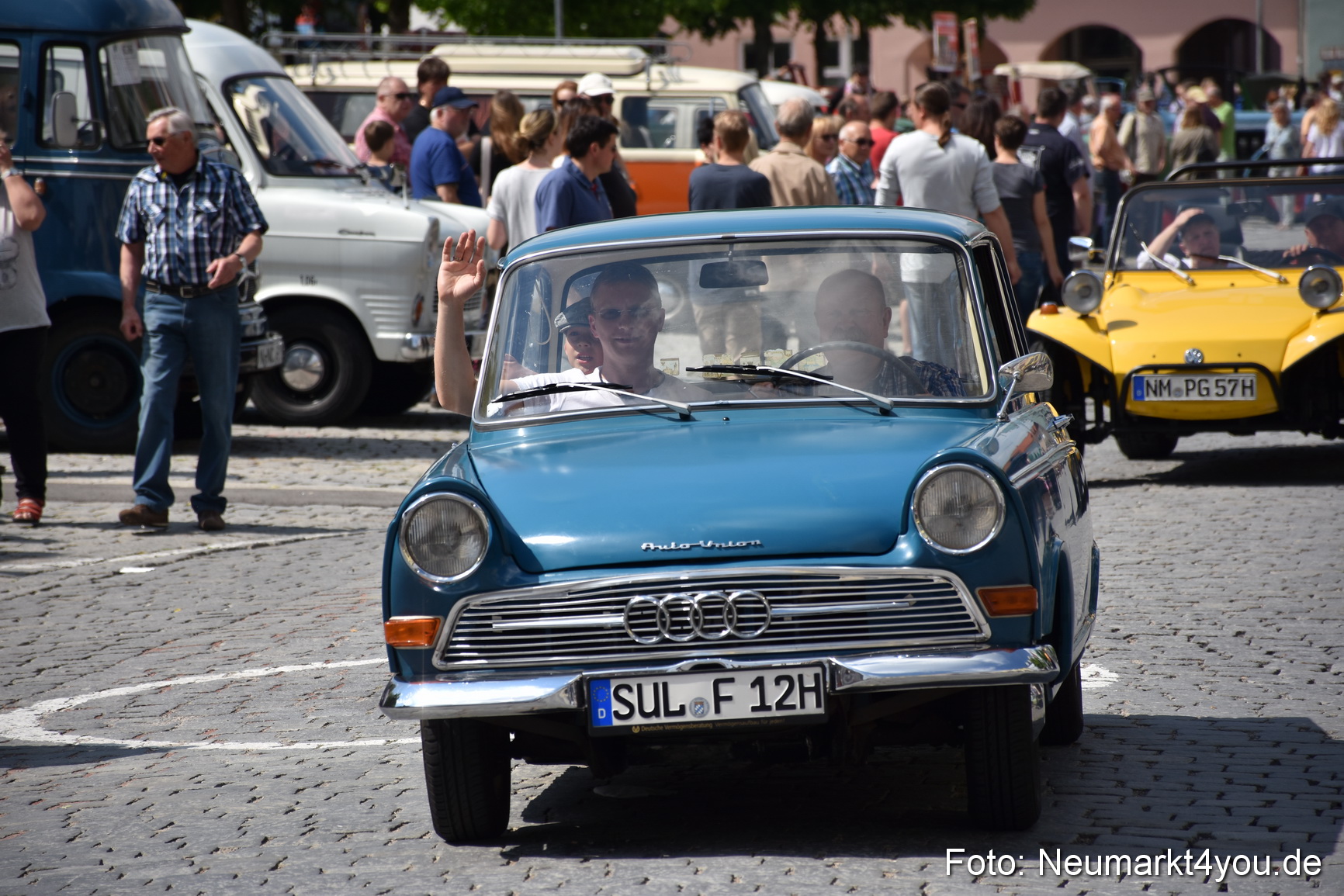 Oldtimertreffen Neumarkt 2016 0237