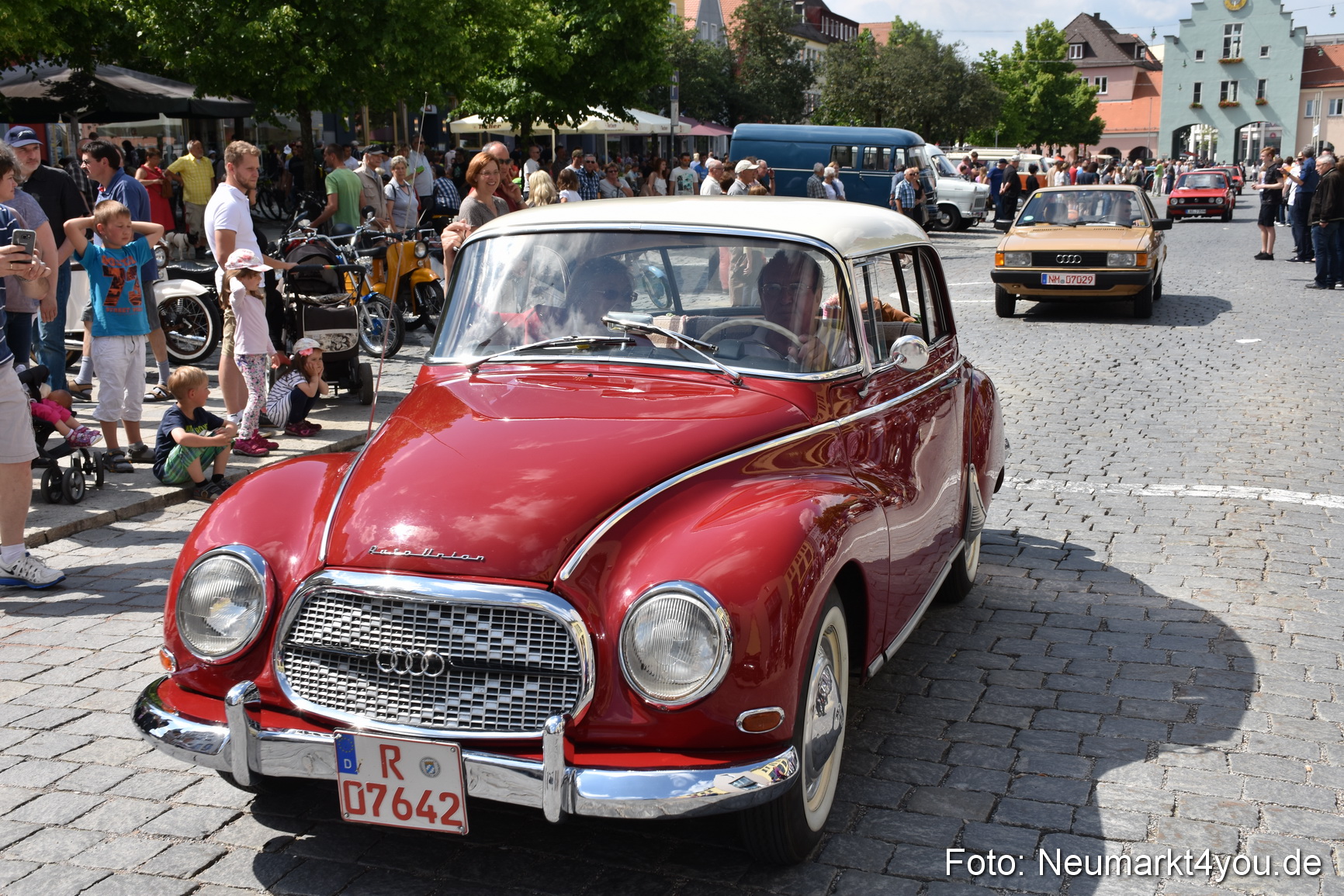 Oldtimertreffen Neumarkt 2016 0238