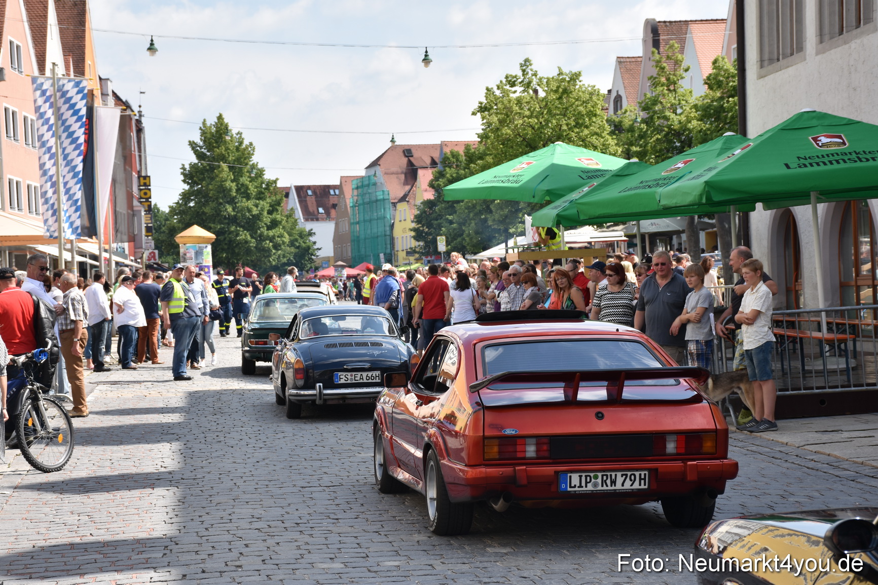 Oldtimertreffen Neumarkt 2016 0239