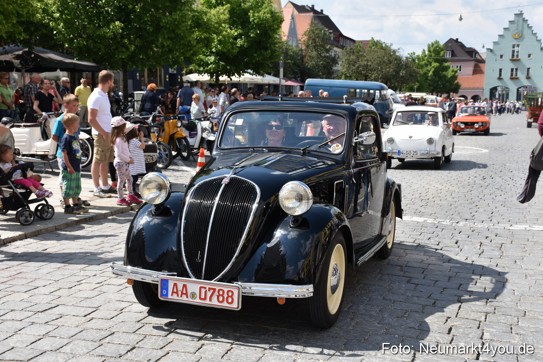 Oldtimertreffen Neumarkt 2016 0240