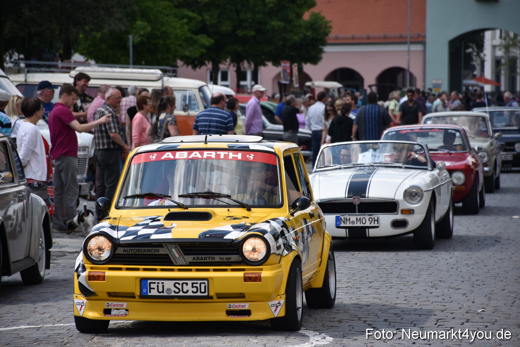 Oldtimertreffen Neumarkt 2016 0242