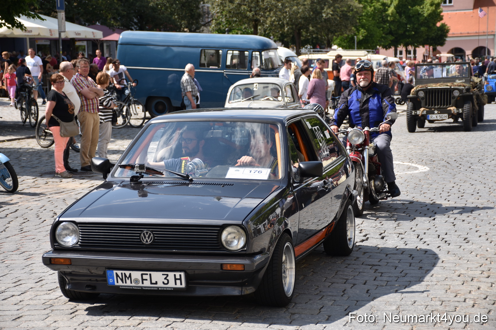 Oldtimertreffen Neumarkt 2016 0243