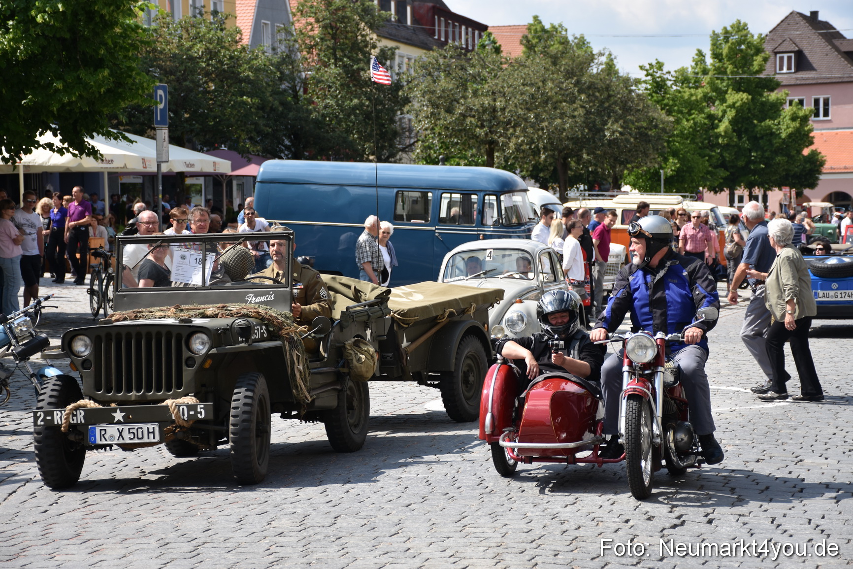 Oldtimertreffen Neumarkt 2016 0244