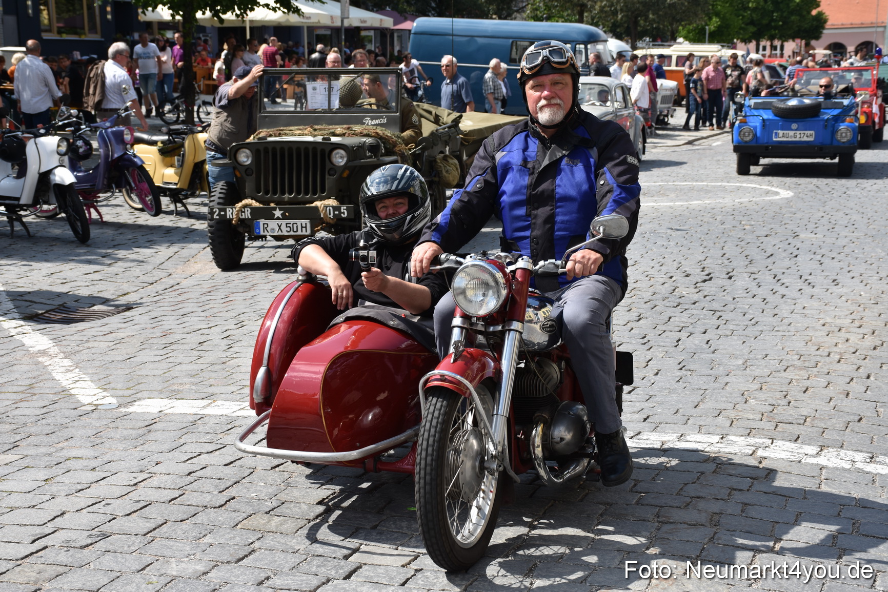 Oldtimertreffen Neumarkt 2016 0245