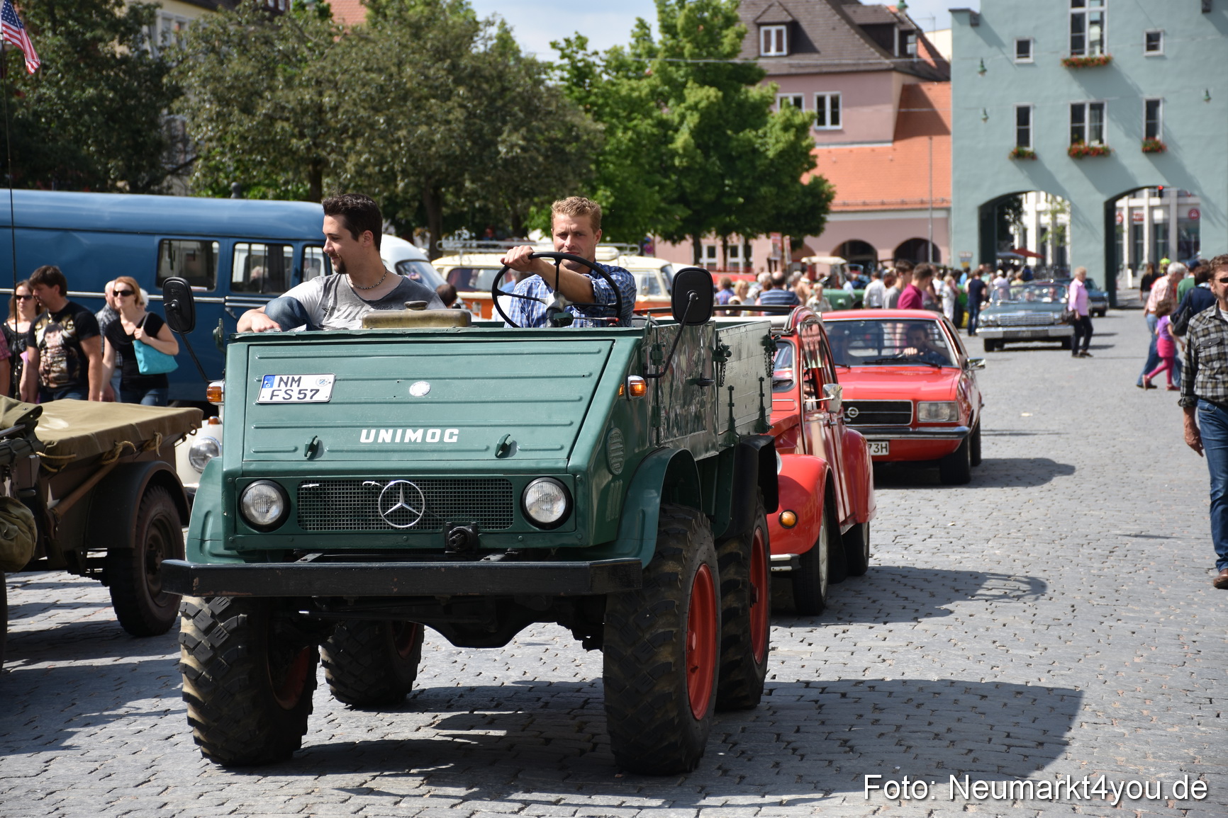 Oldtimertreffen Neumarkt 2016 0246