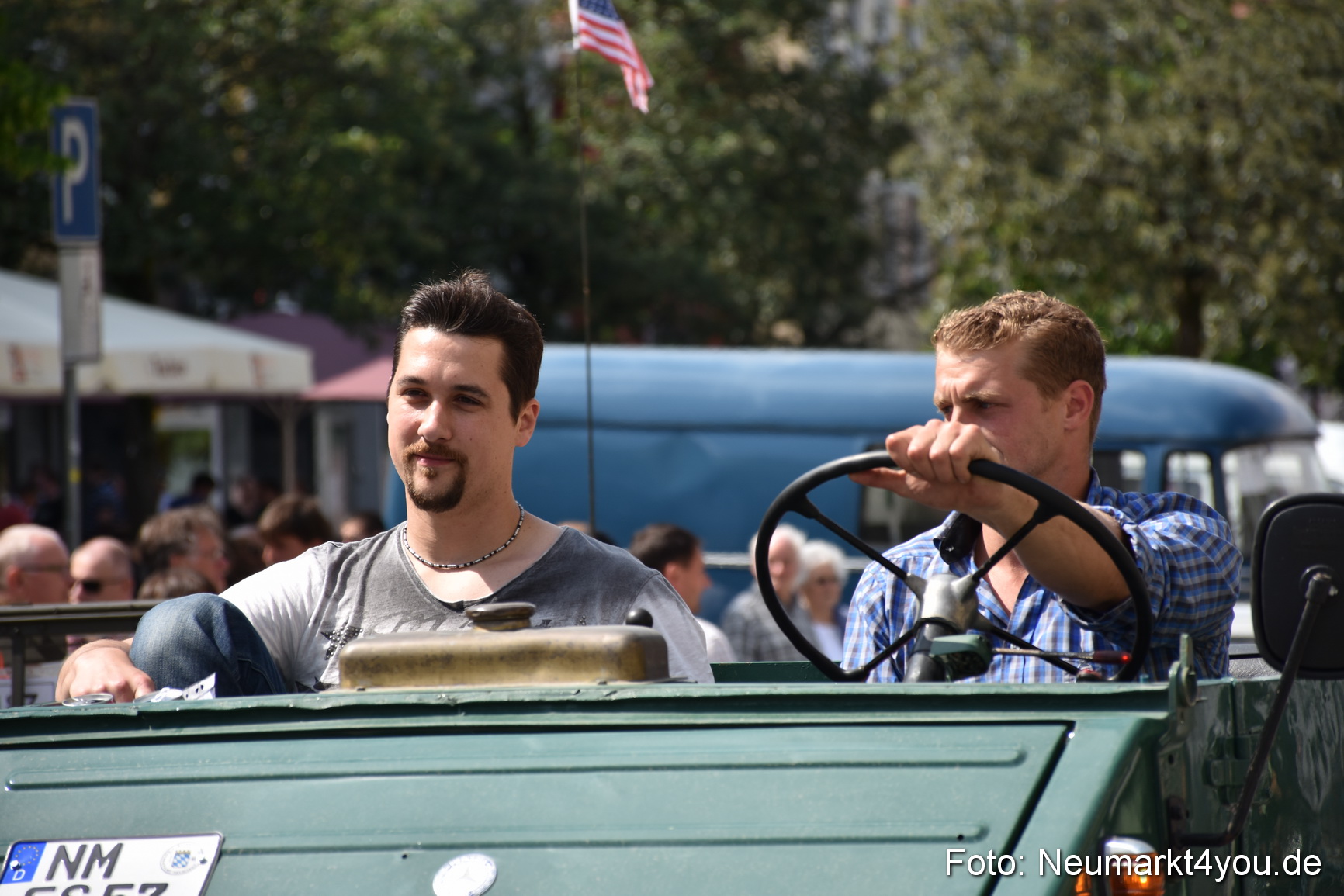 Oldtimertreffen Neumarkt 2016 0247