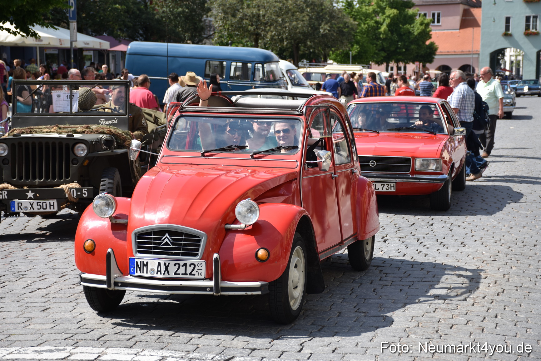 Oldtimertreffen Neumarkt 2016 0248