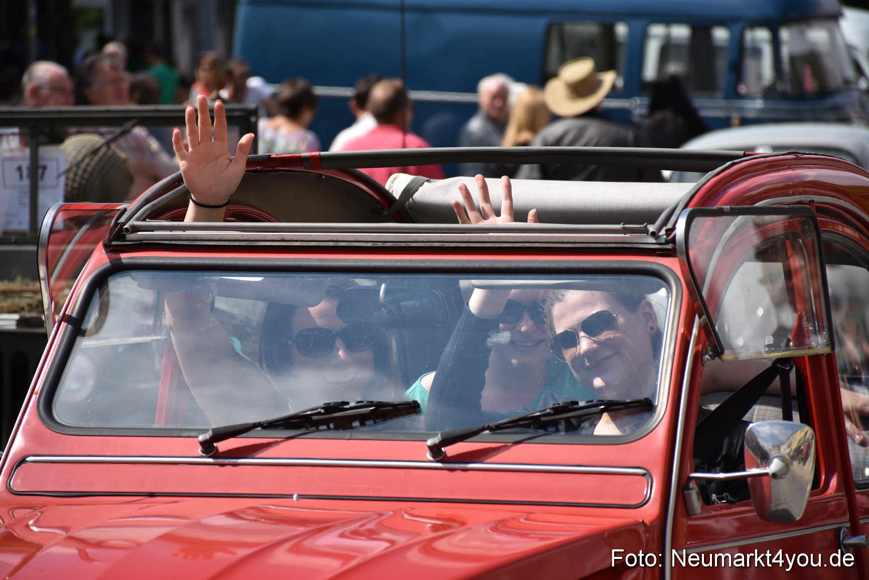 Oldtimertreffen Neumarkt 2016 0249