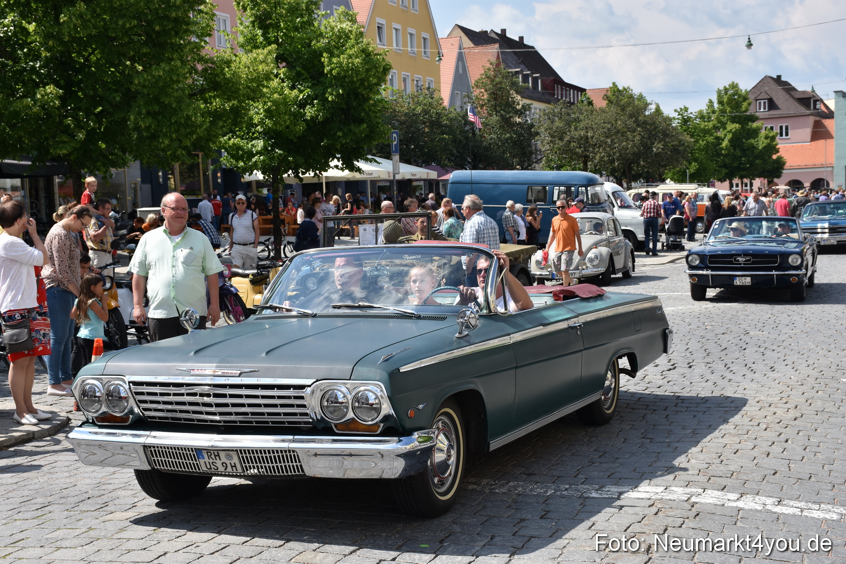 Oldtimertreffen Neumarkt 2016 0250