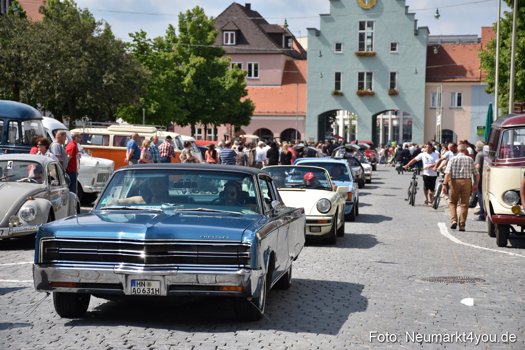 Oldtimertreffen Neumarkt 2016 0251