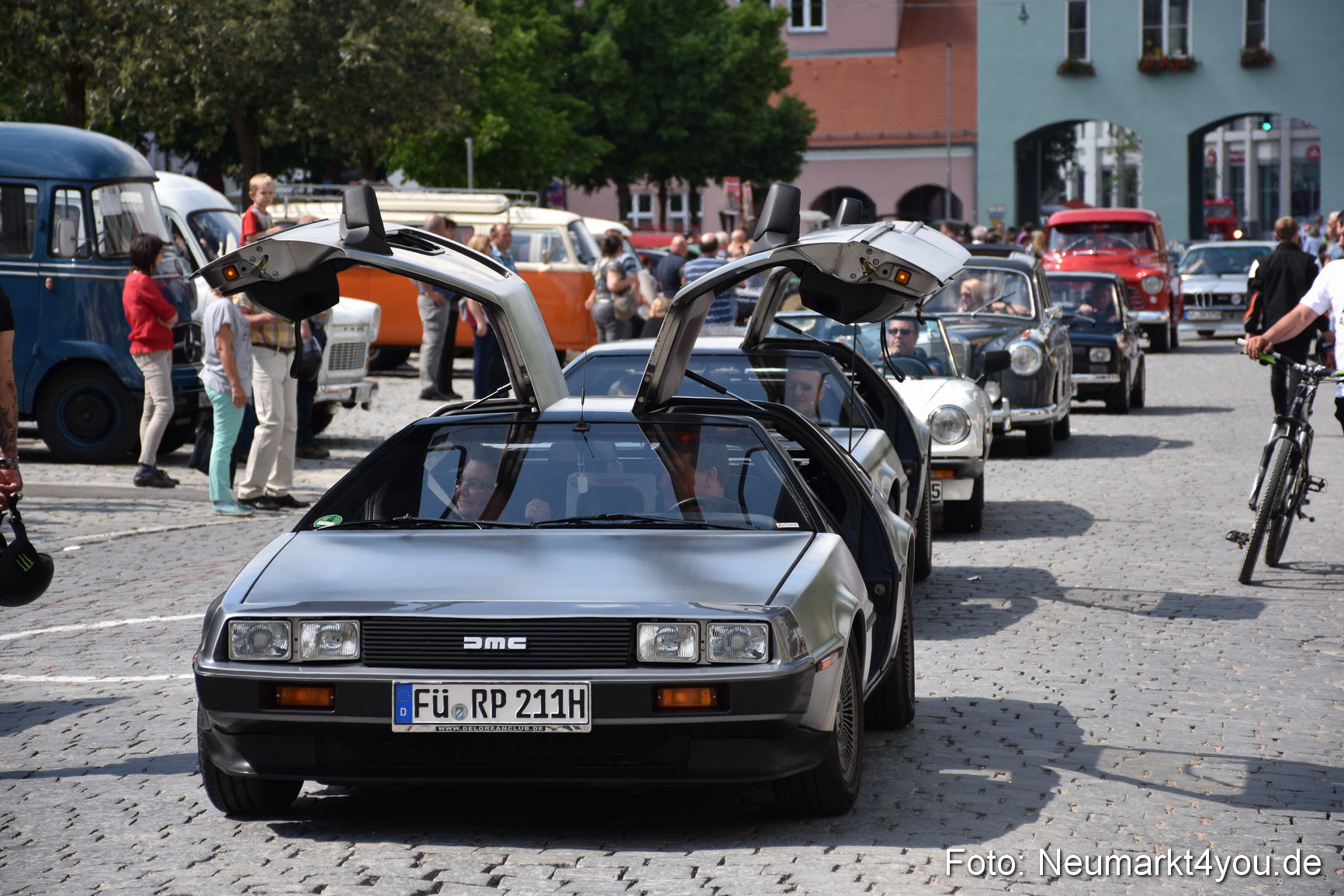 Oldtimertreffen Neumarkt 2016 0253