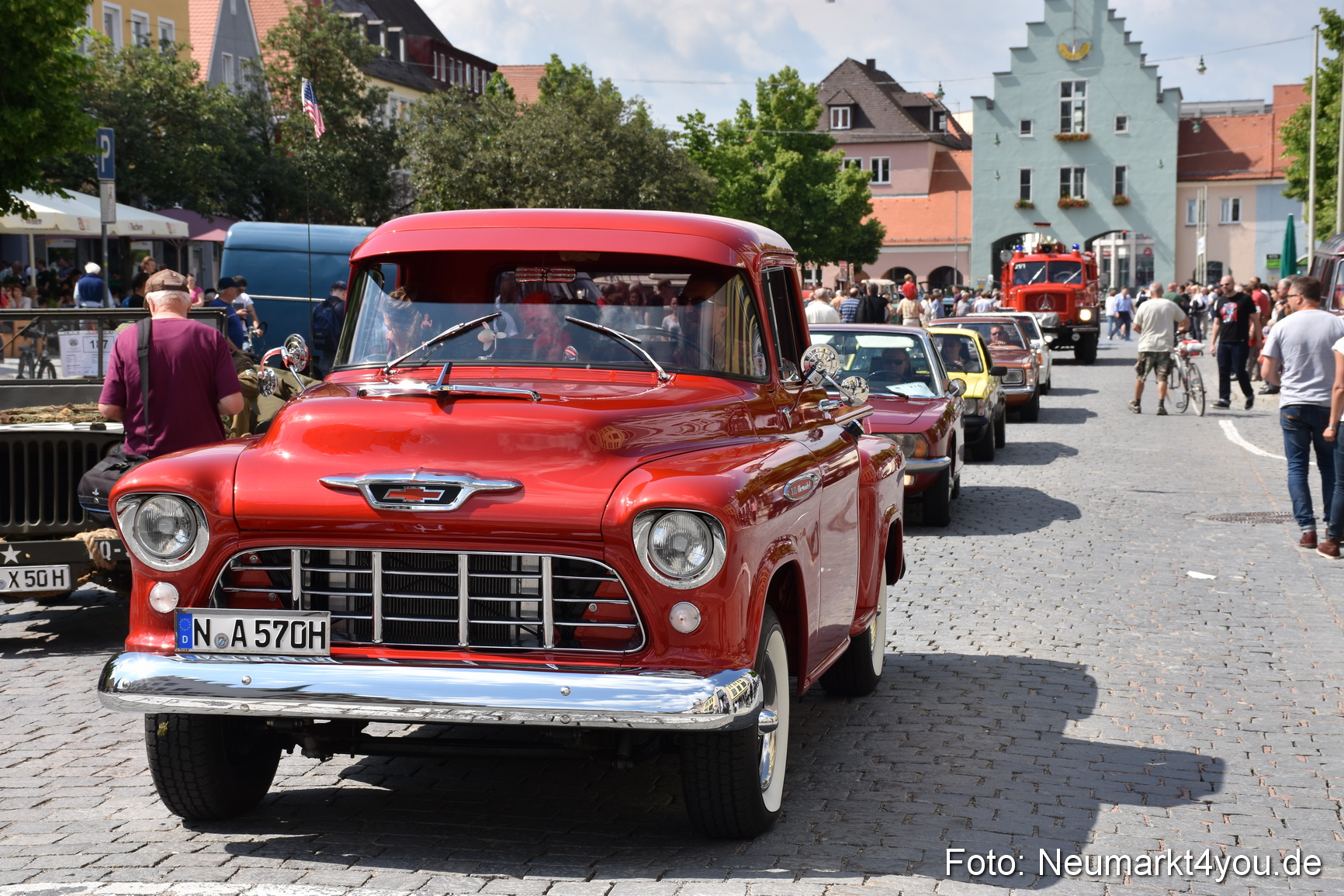 Oldtimertreffen Neumarkt 2016 0254