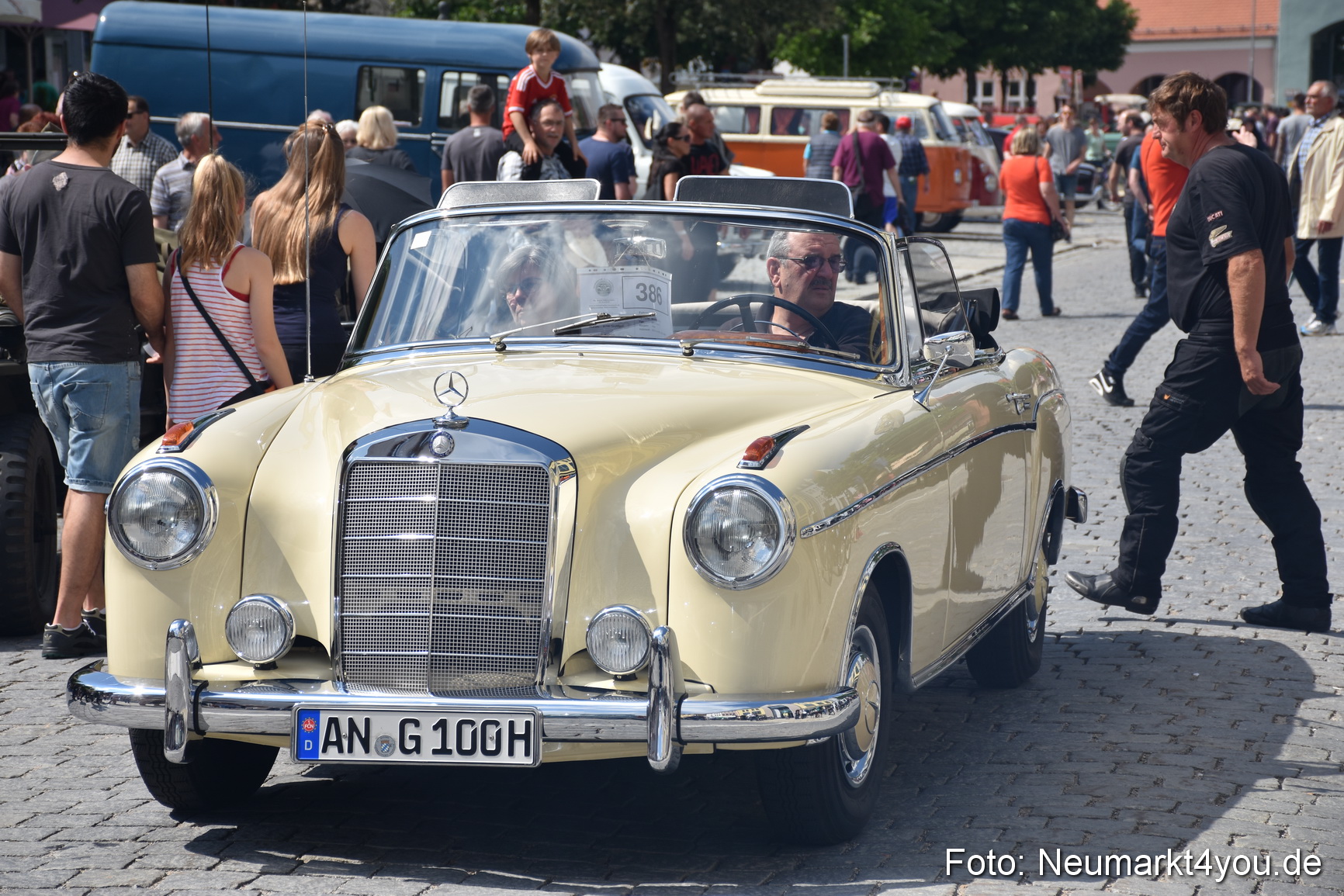 Oldtimertreffen Neumarkt 2016 0256