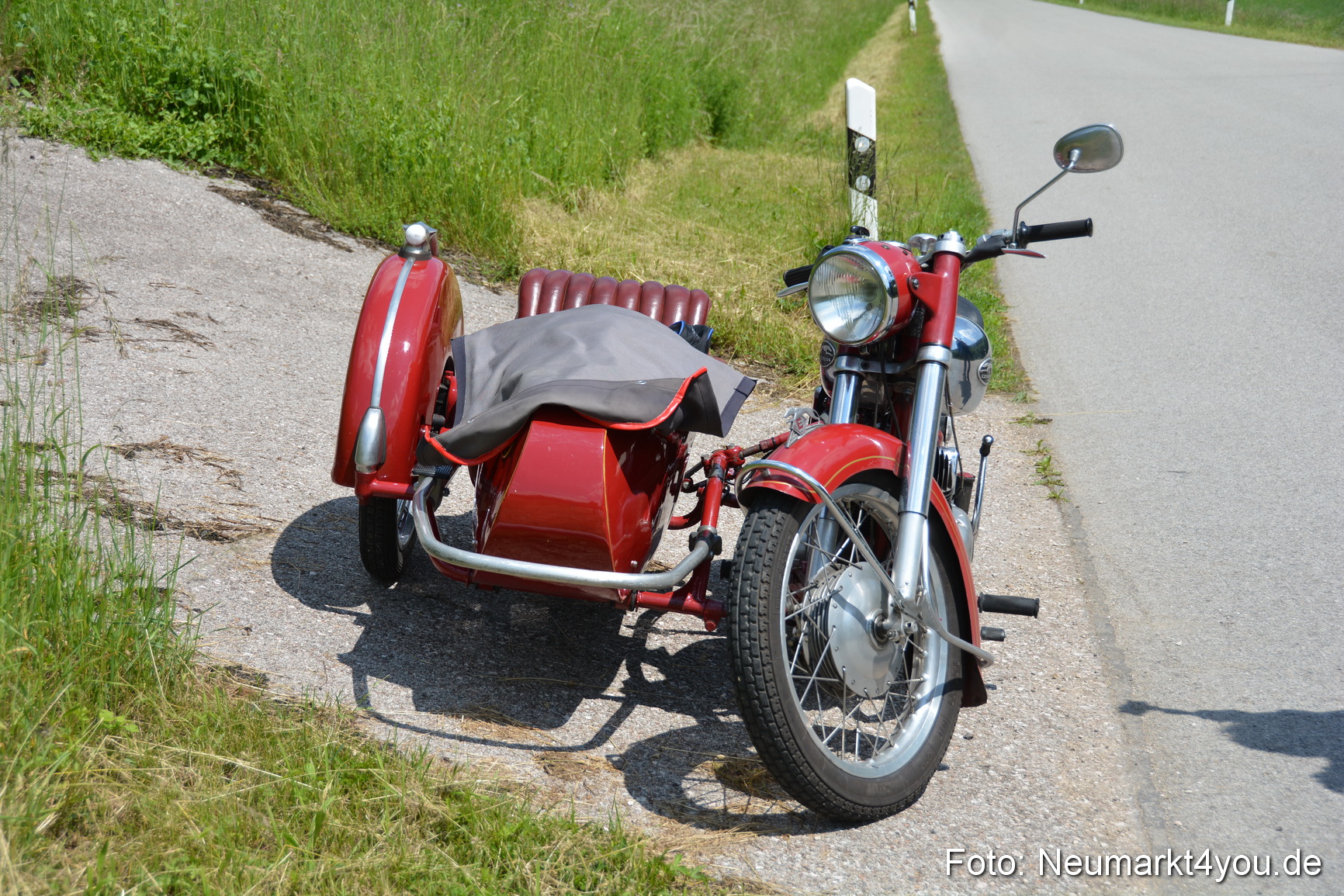 Oldtimertreffen Neumarkt 2016 0259